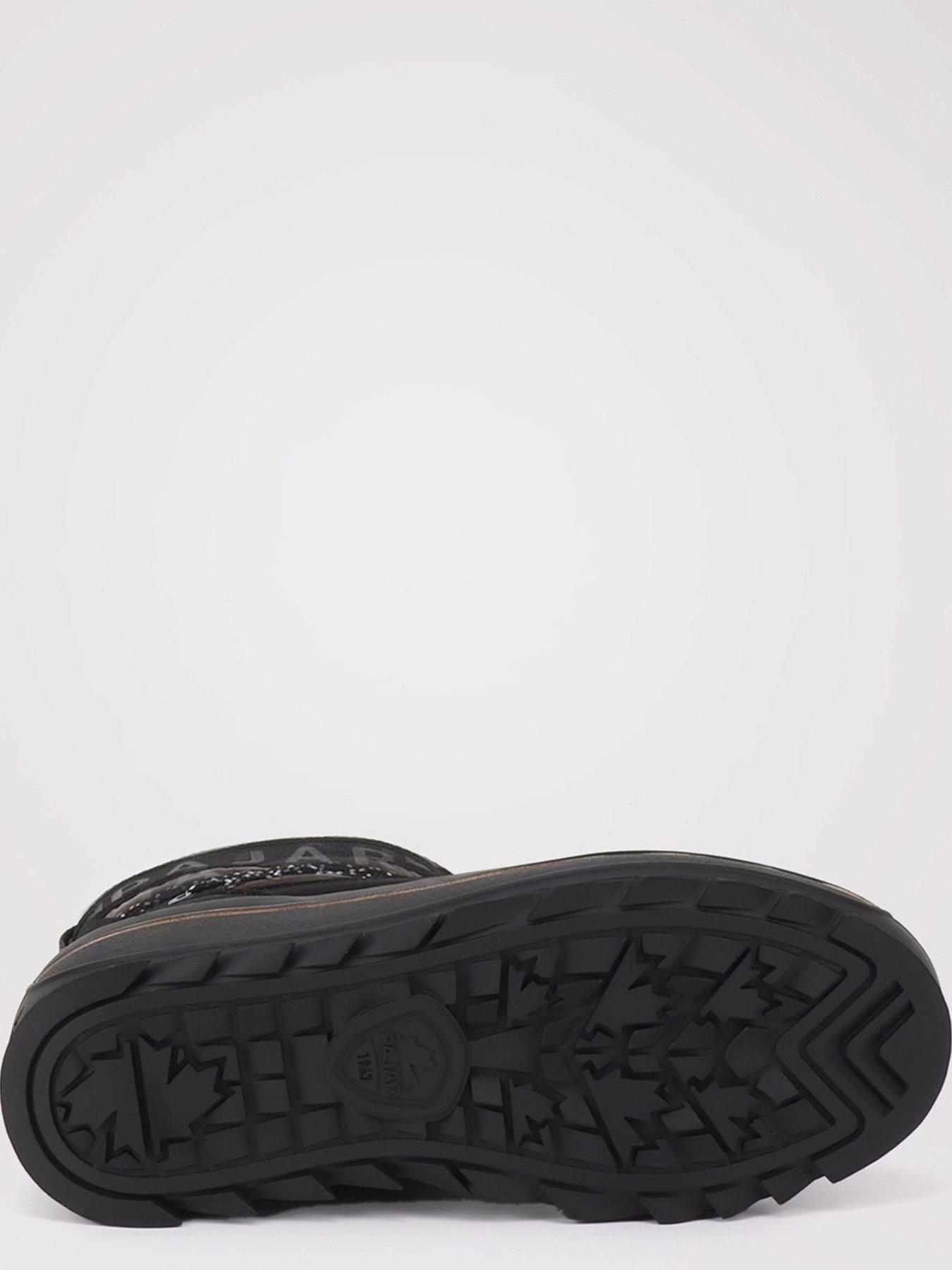  image of pajar-galaxy-mini-snow-boot-copper