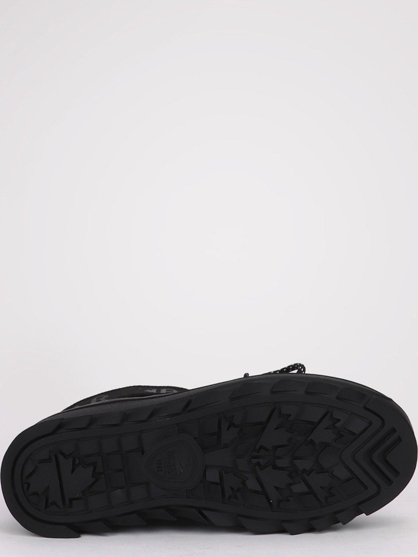  image of pajar-galaxy-mini-snow-boot-blacksilver