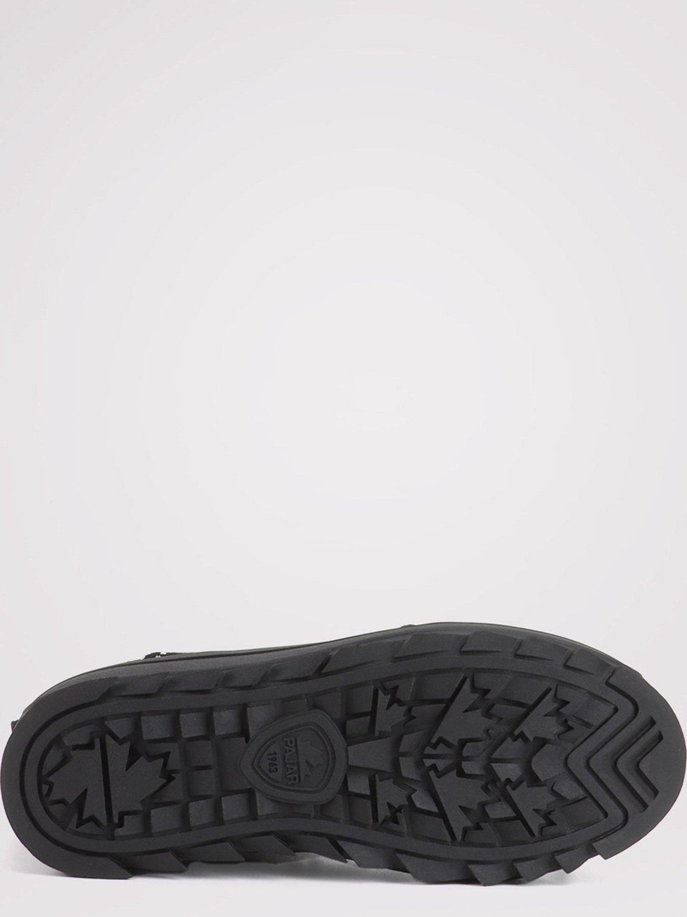  image of pajar-galaxy-mini-veltec-snow-boot-black