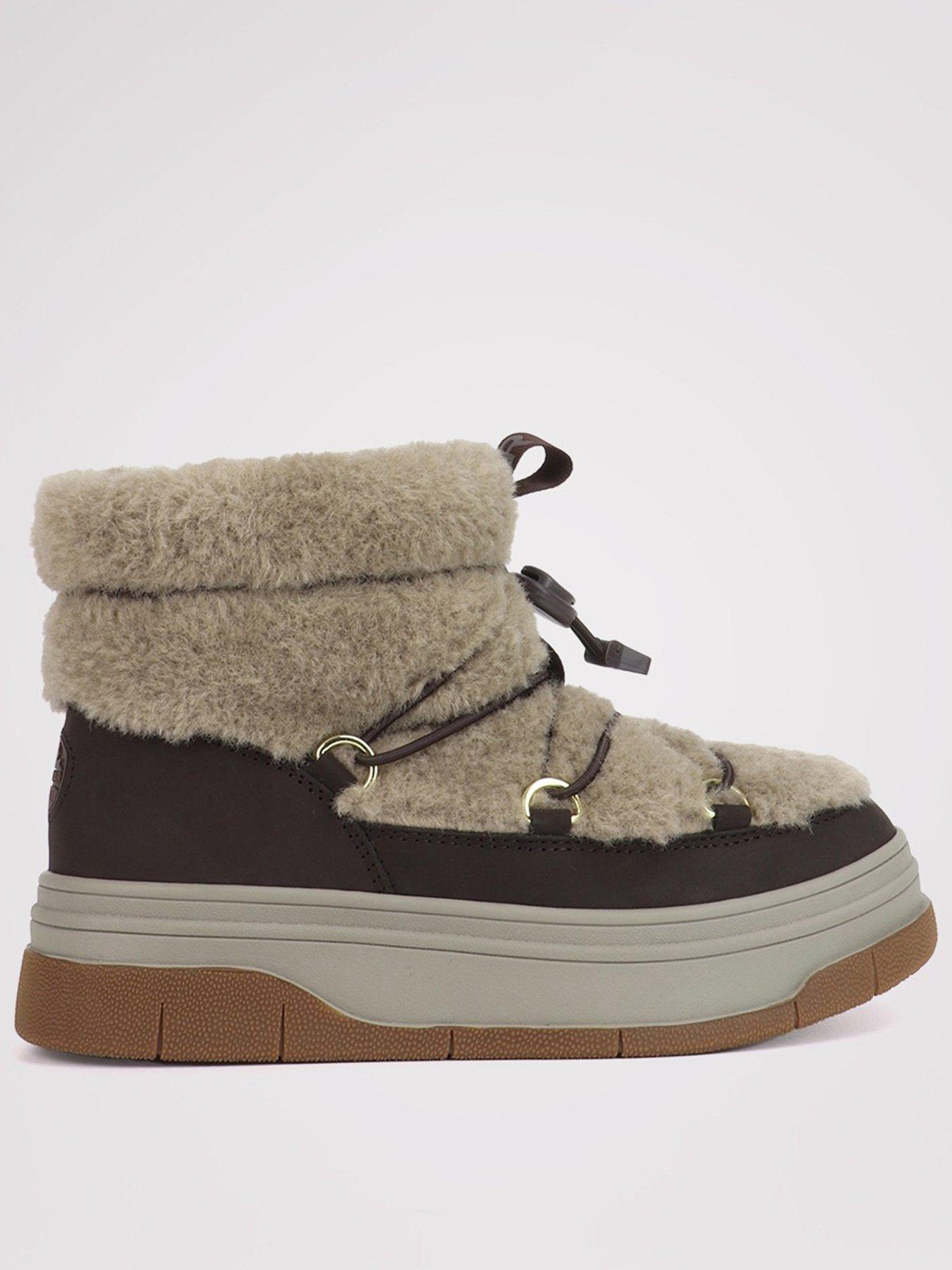 Pajar Janie 2.0 Snow Boot - Brown
