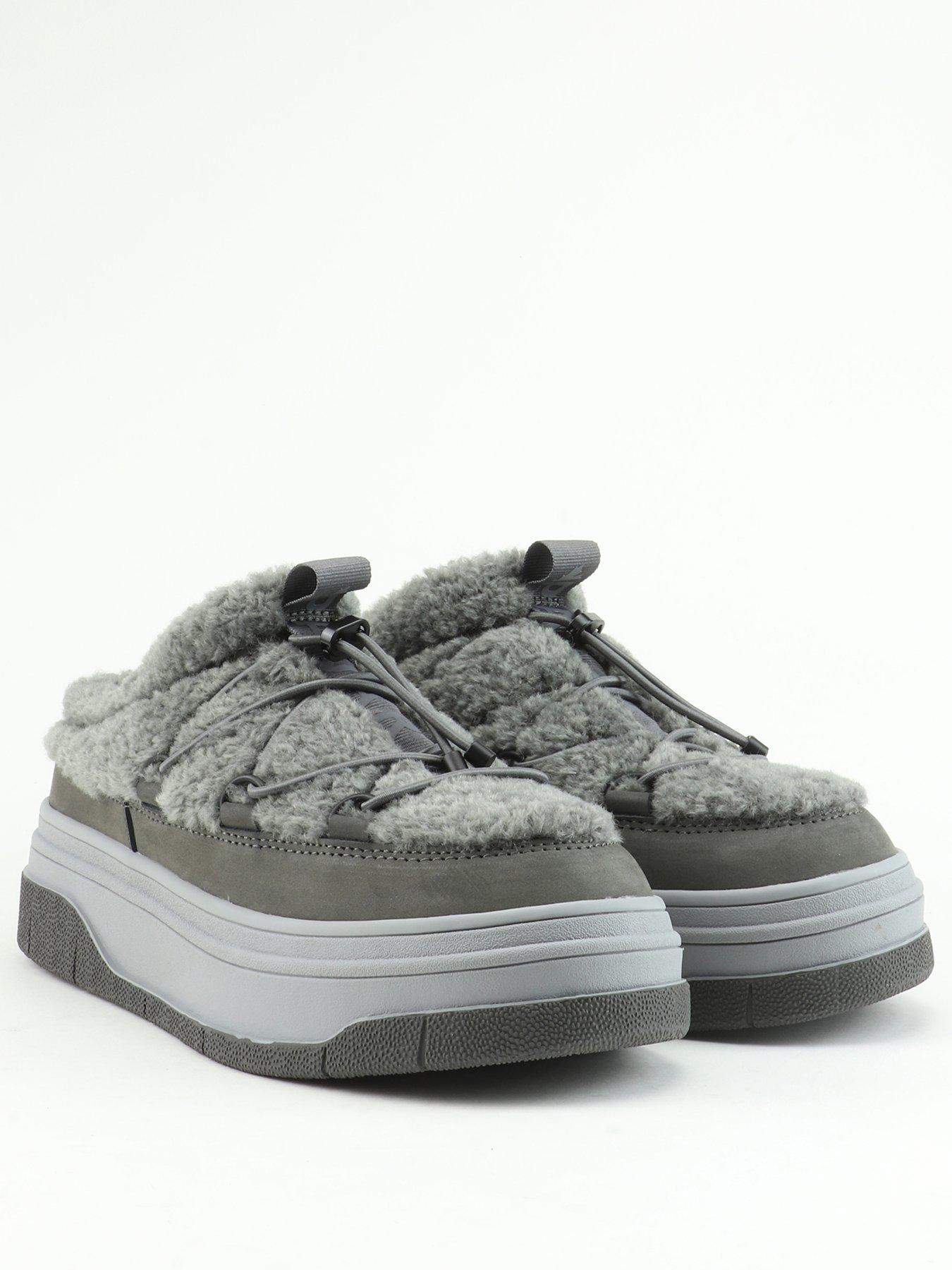 Image 2 of 5 of Pajar Jules Snow Mules - Grey