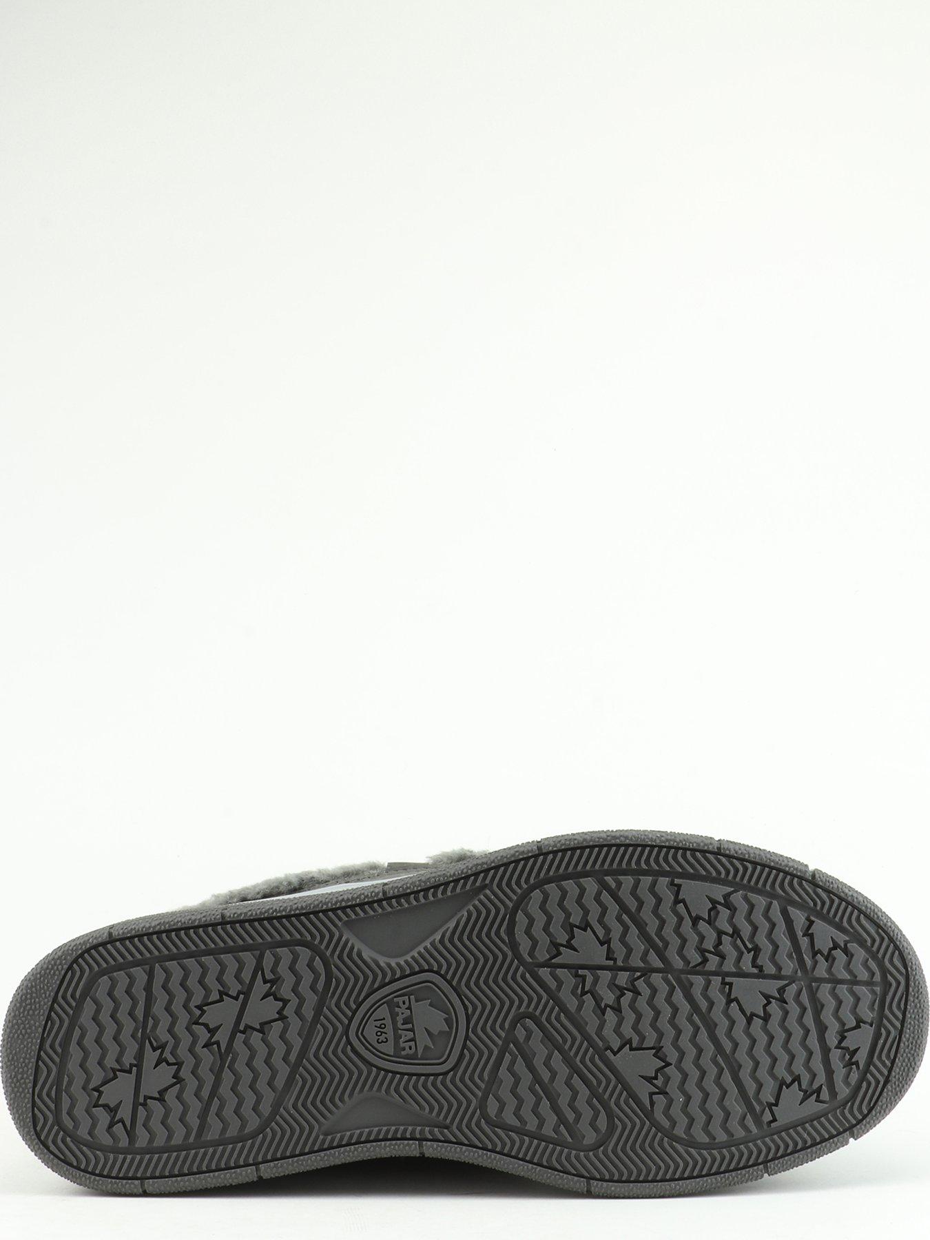 Image 4 of 5 of Pajar Jules Snow Mules - Grey