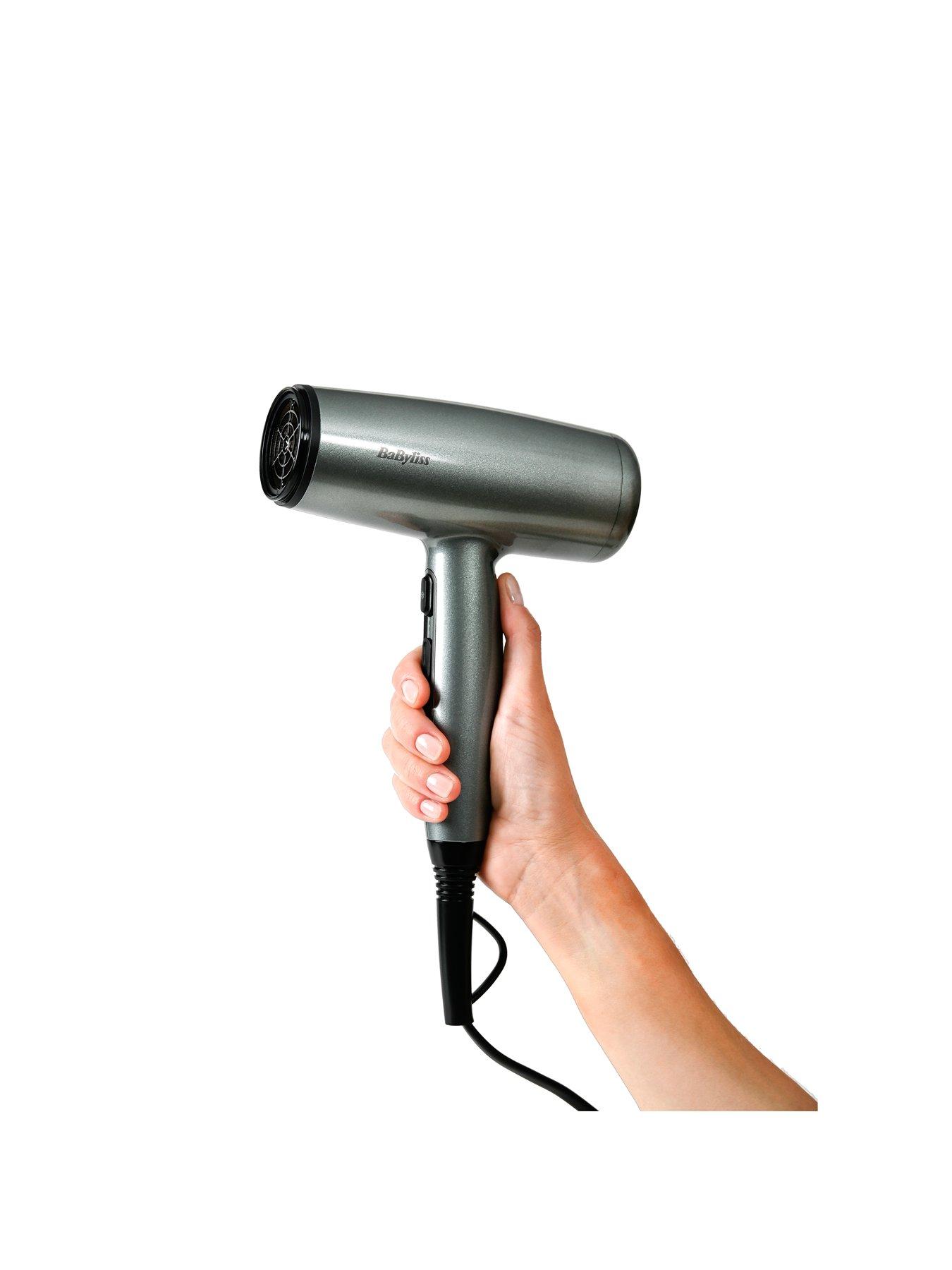 Image 4 of 5 of BaByliss Xanadu Lightweight Powerful 2100W Ionic Hair Dryer