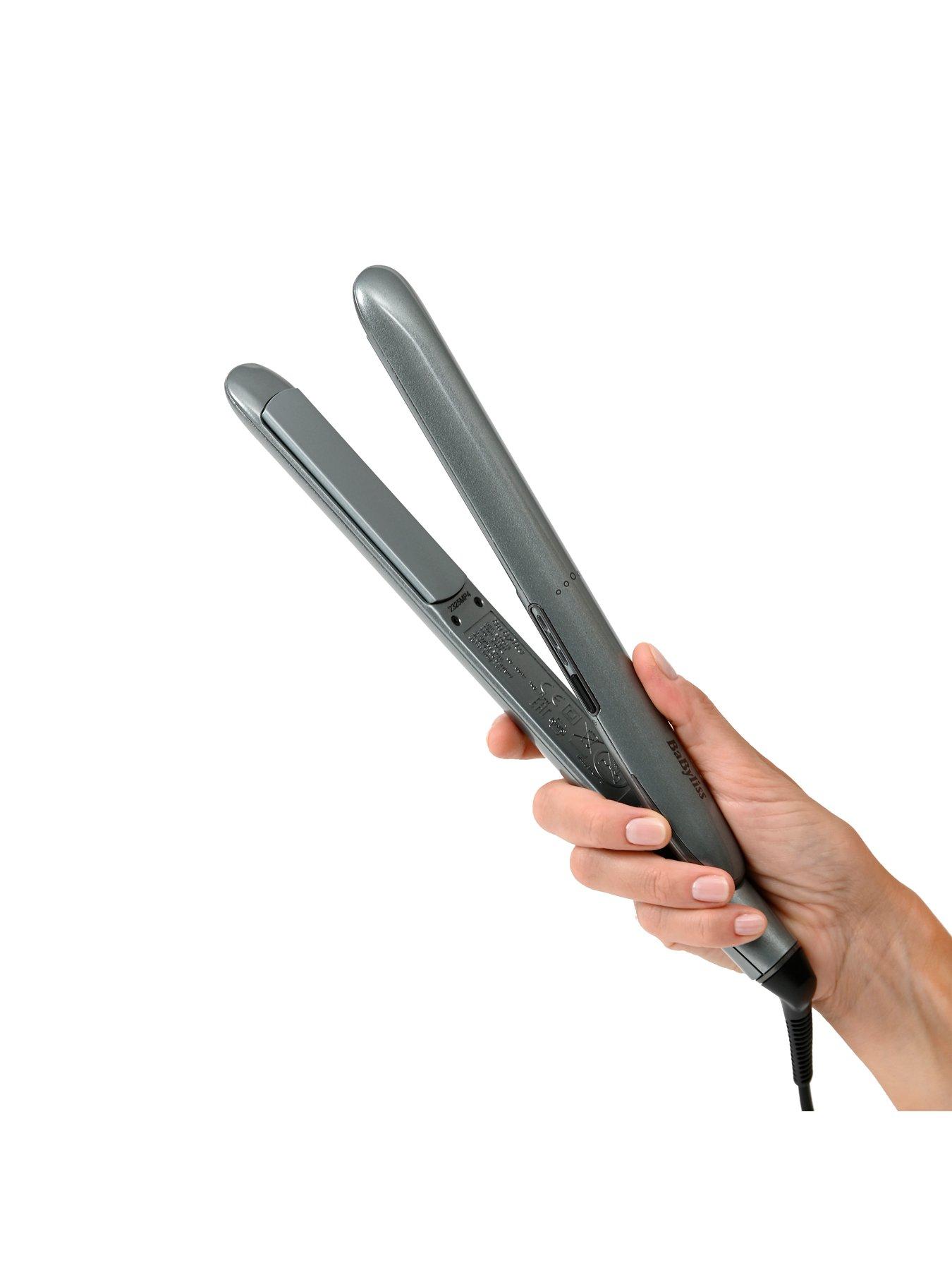 Image 3 of 4 of BaByliss Xanadu Styler Smooth Sleek Effortless Hair Straightener