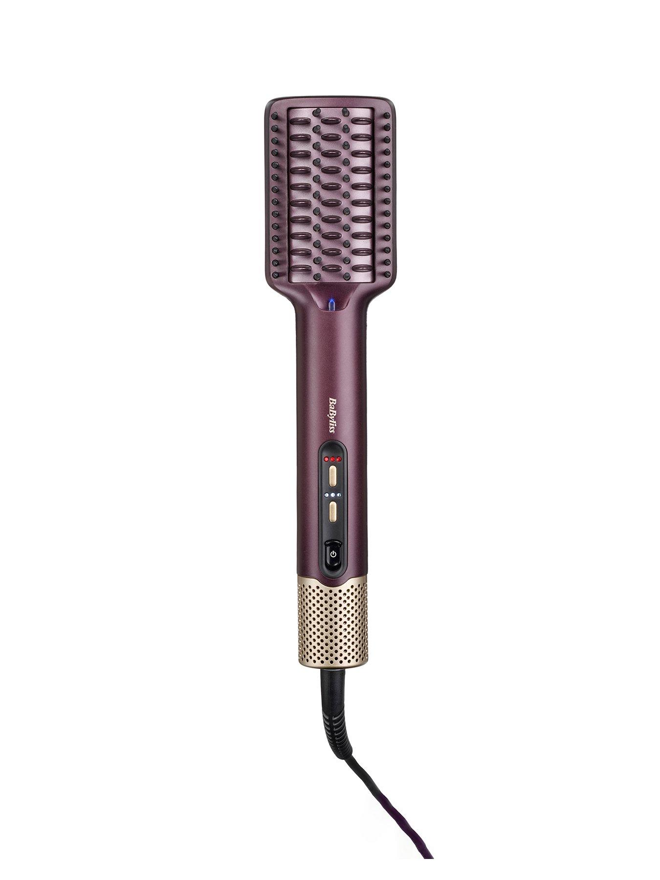 BaByliss Air Power Smooth Wet to Dry Smoothing and Straightening
