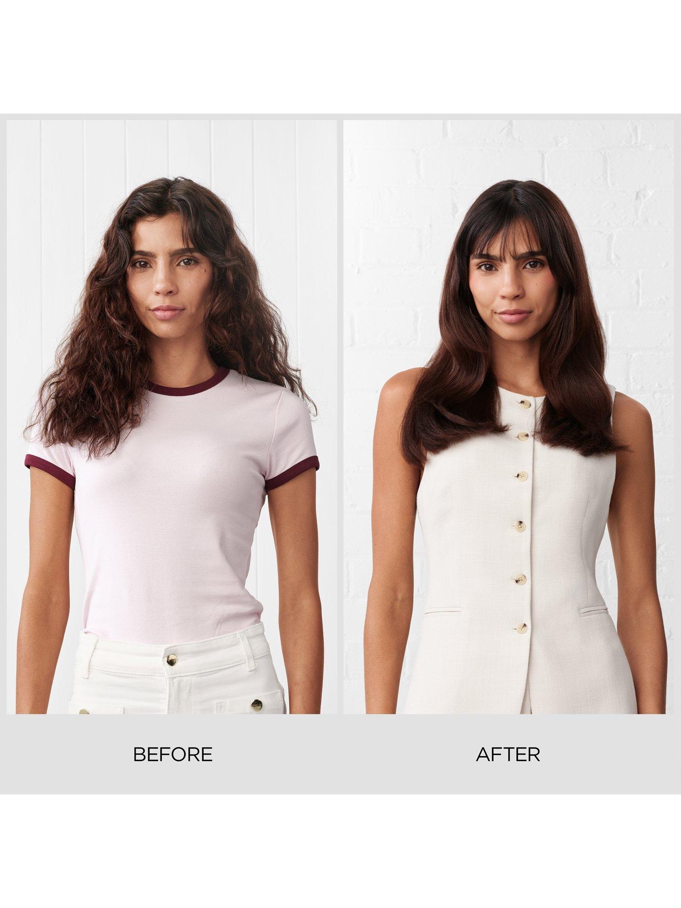 Image 2 of 8 of BaByliss Air Power Smooth Wet to Dry Smoothing and Straightening