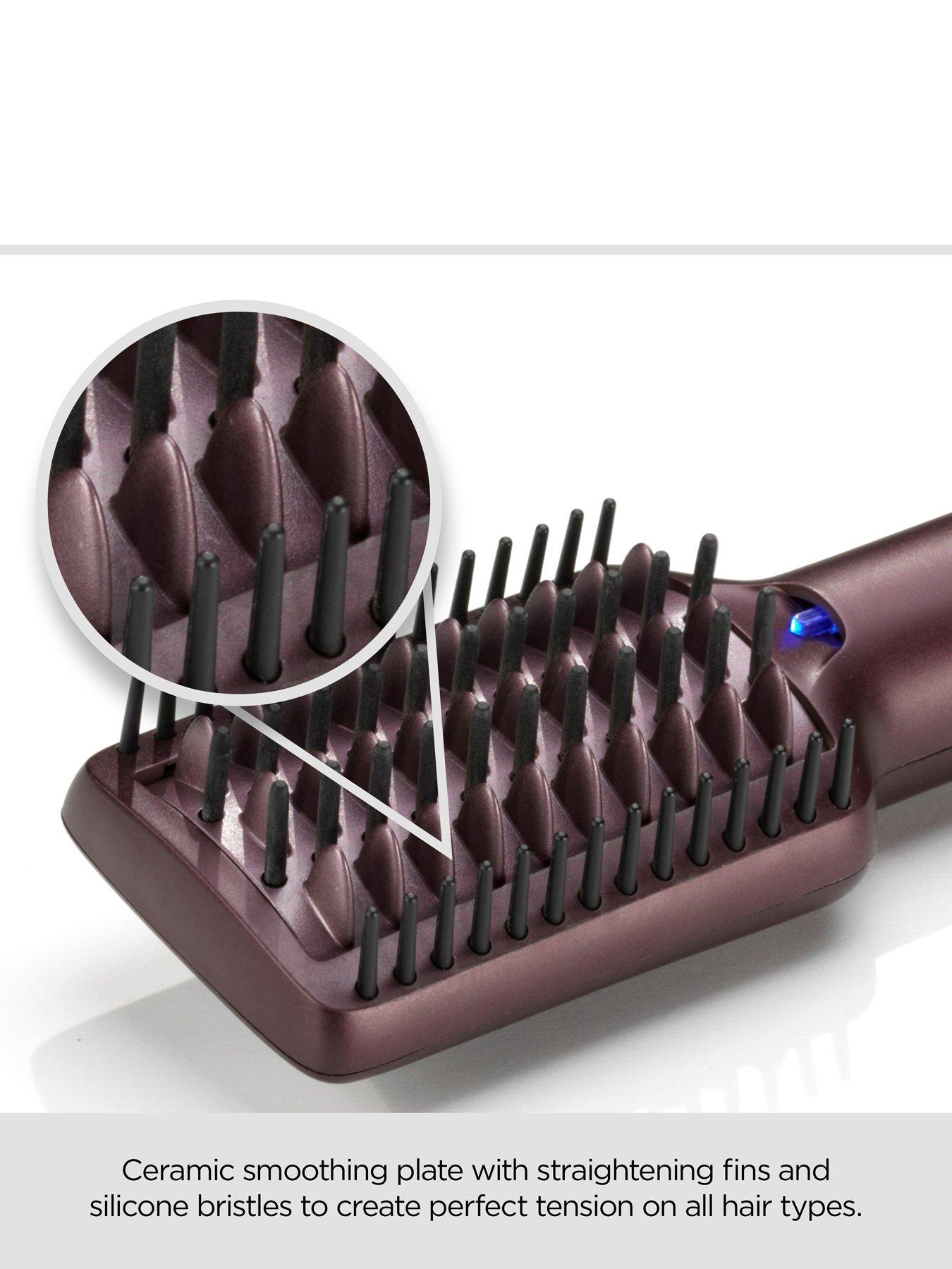 Image 4 of 8 of BaByliss Air Power Smooth Wet to Dry Smoothing and Straightening