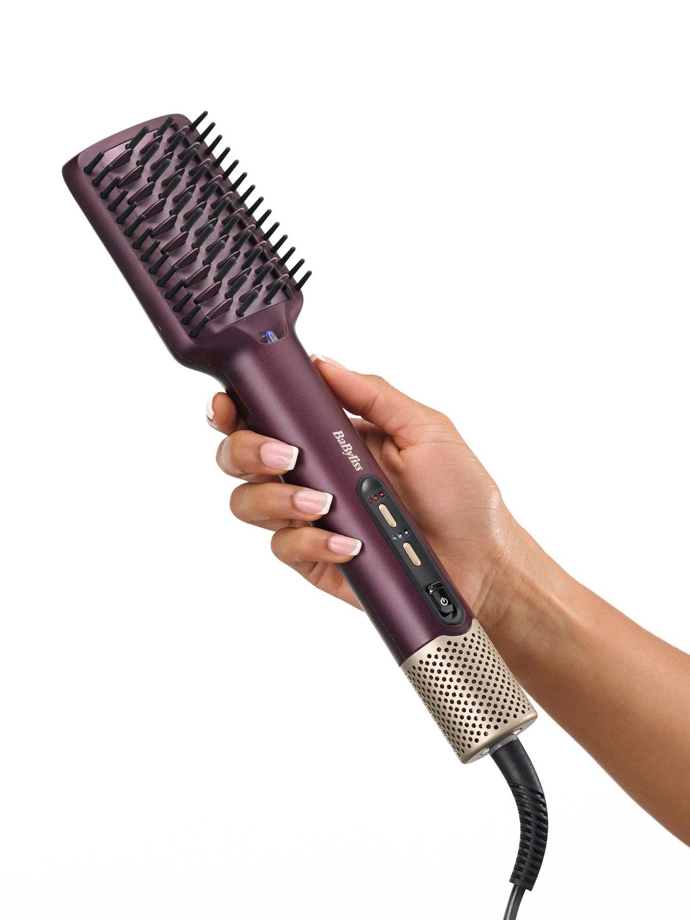 Image 6 of 8 of BaByliss Air Power Smooth Wet to Dry Smoothing and Straightening