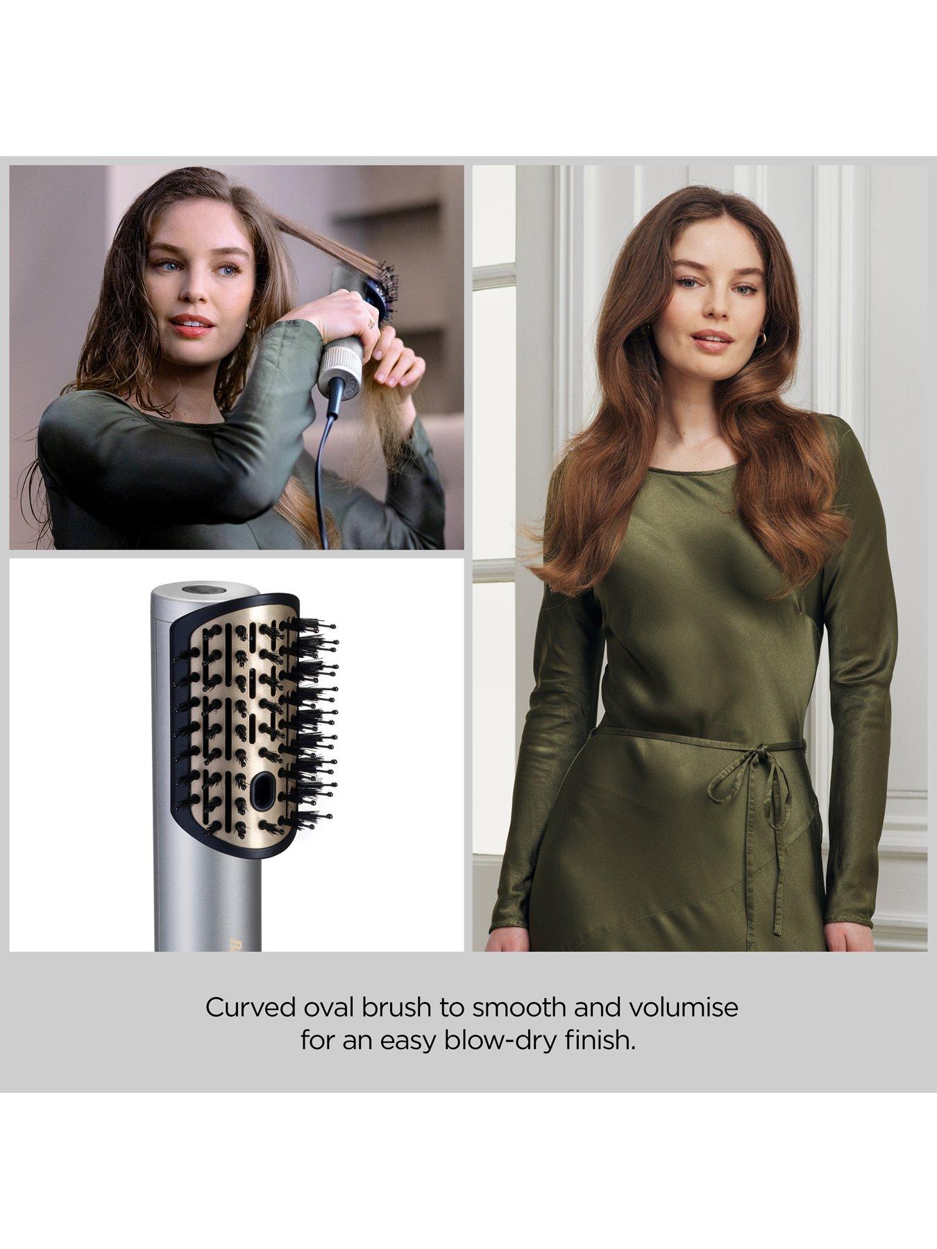 Image 5 of 6 of BaByliss Air Wand Limited Edition Hair Dryer, Curl Stretch, Smoothing and Volumising All-in-One