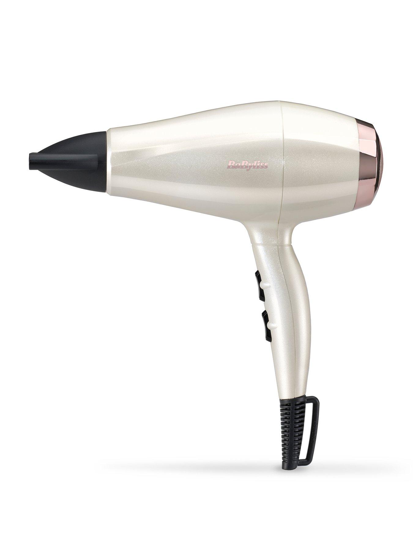 BaByliss Stardust Shimmer Hair Dryer