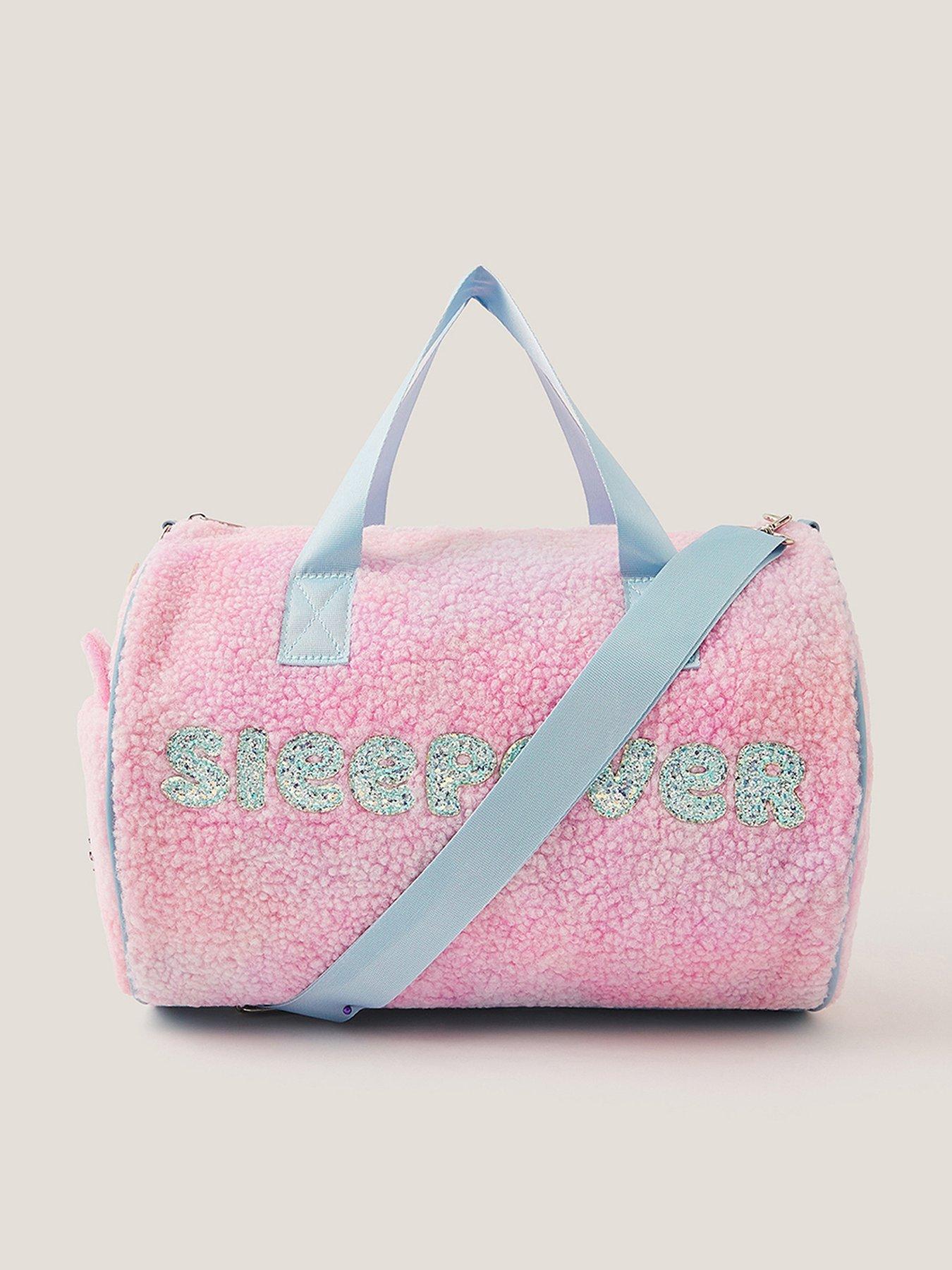 undefined Girls Rainbow Unicorn Sleep Bag - Multi