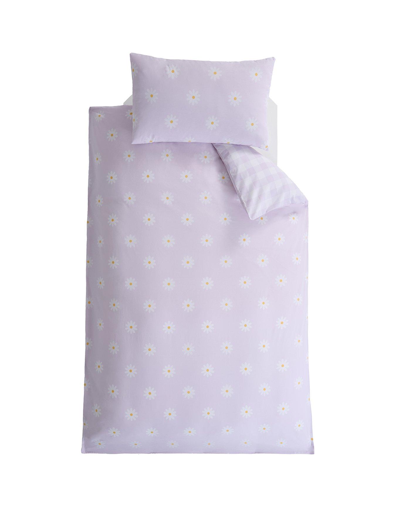  image of the-very-collection-daisy-print-duvet-set