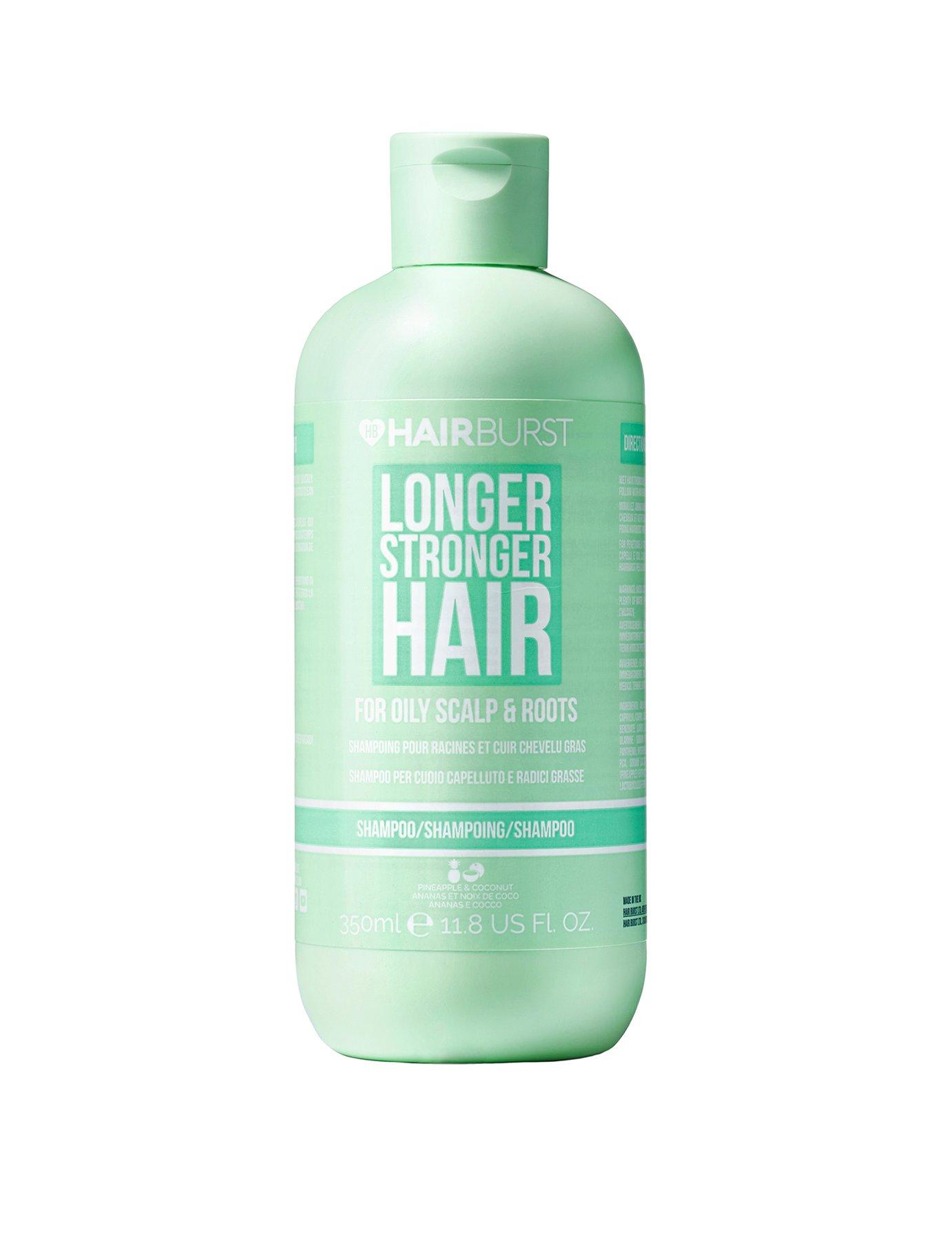 undefined Shampoo For Oily Hair 350ml