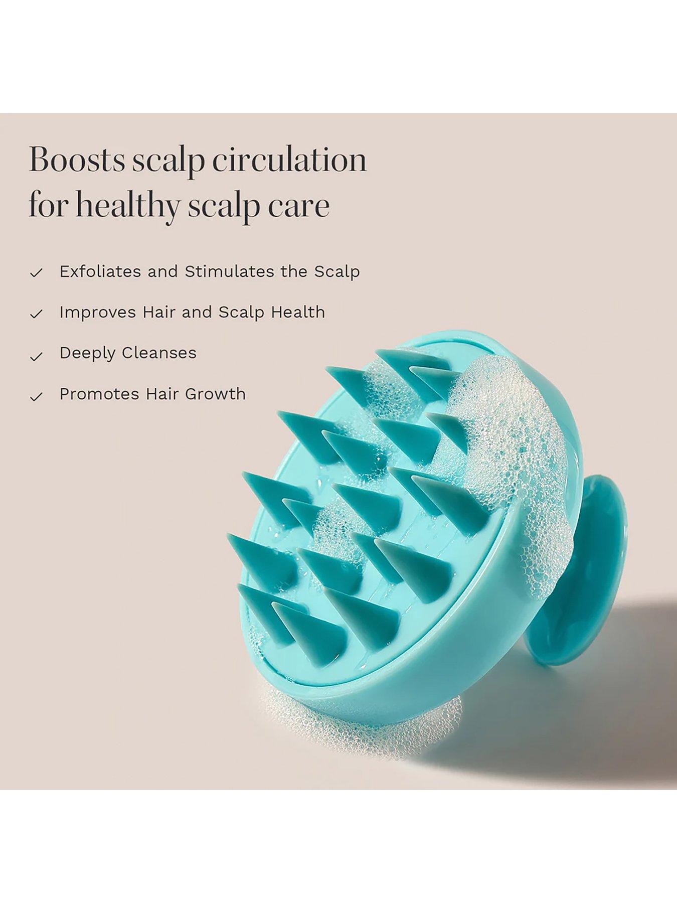  image of hairburst-scalp-stimulating-massage-brush