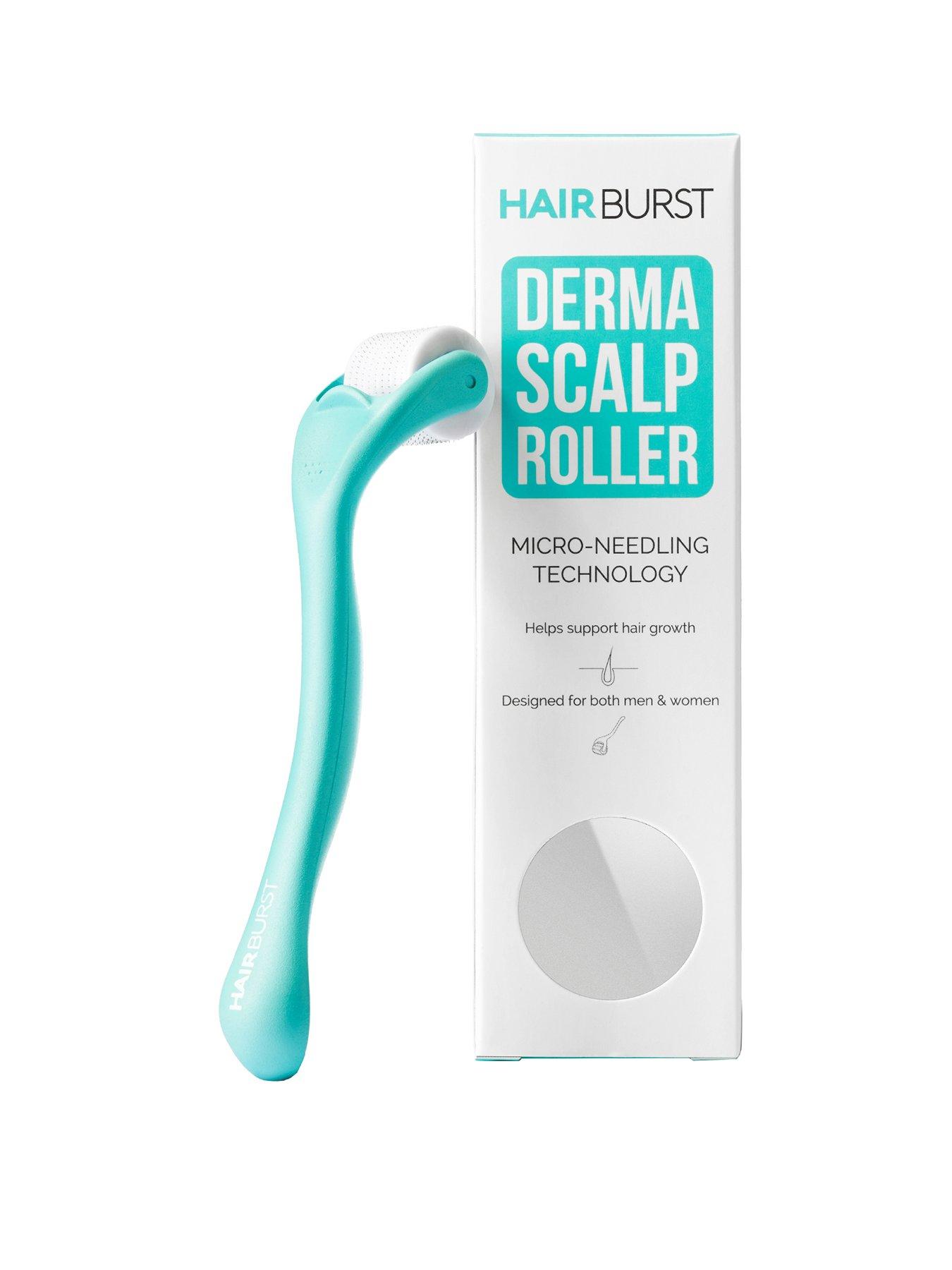 Hairburst Microneedling Derma Scalp Roller