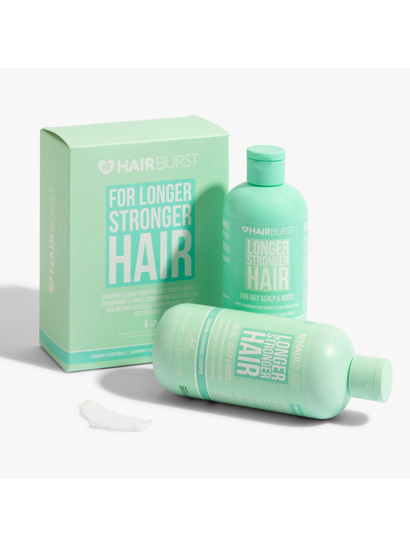 Image 4 of 4 of Hairburst Shampoo &amp; Conditioner Duo for Oily Hair
