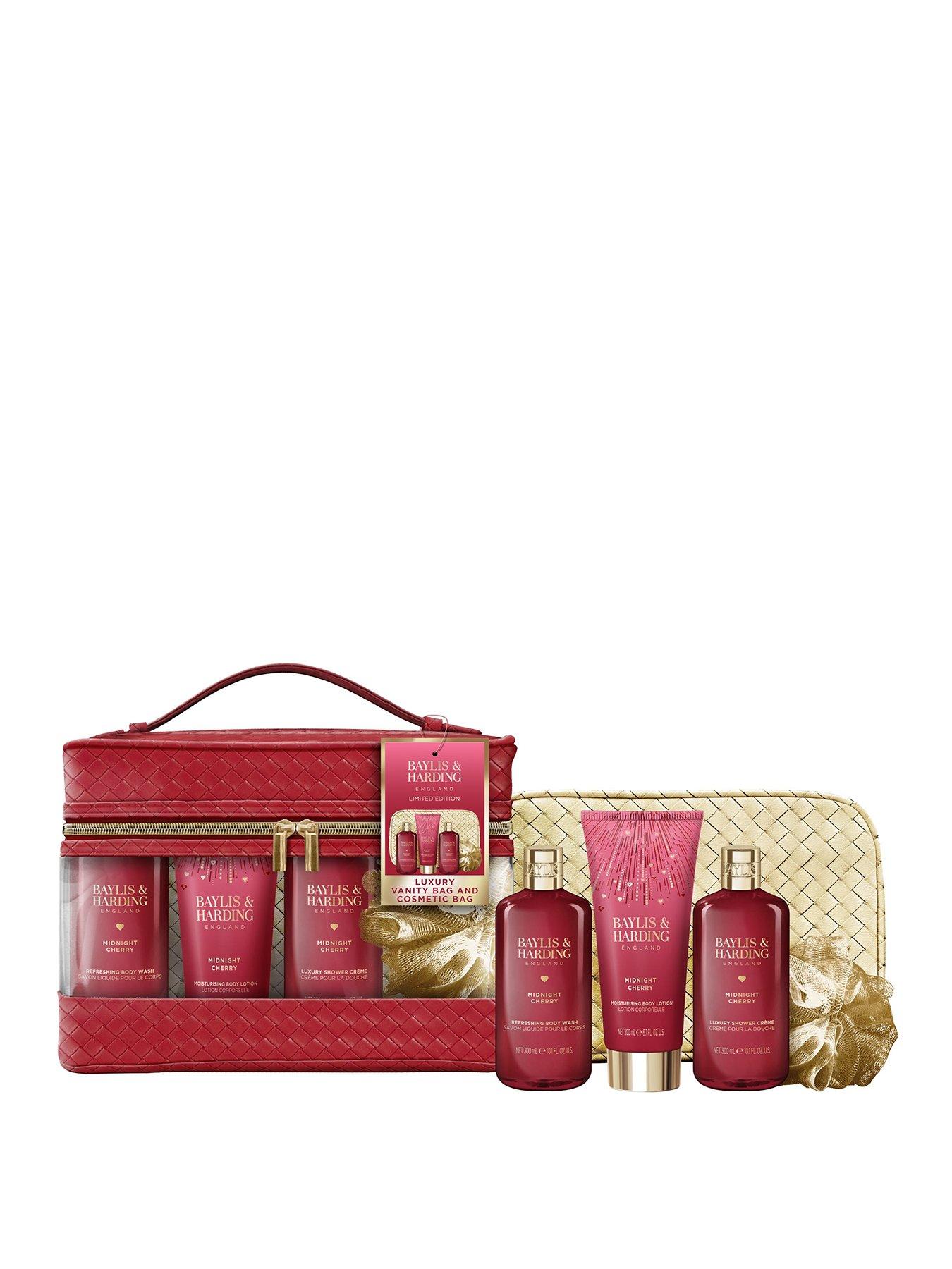 undefined Midnight Cherry Bags Of Beauty Gift Set