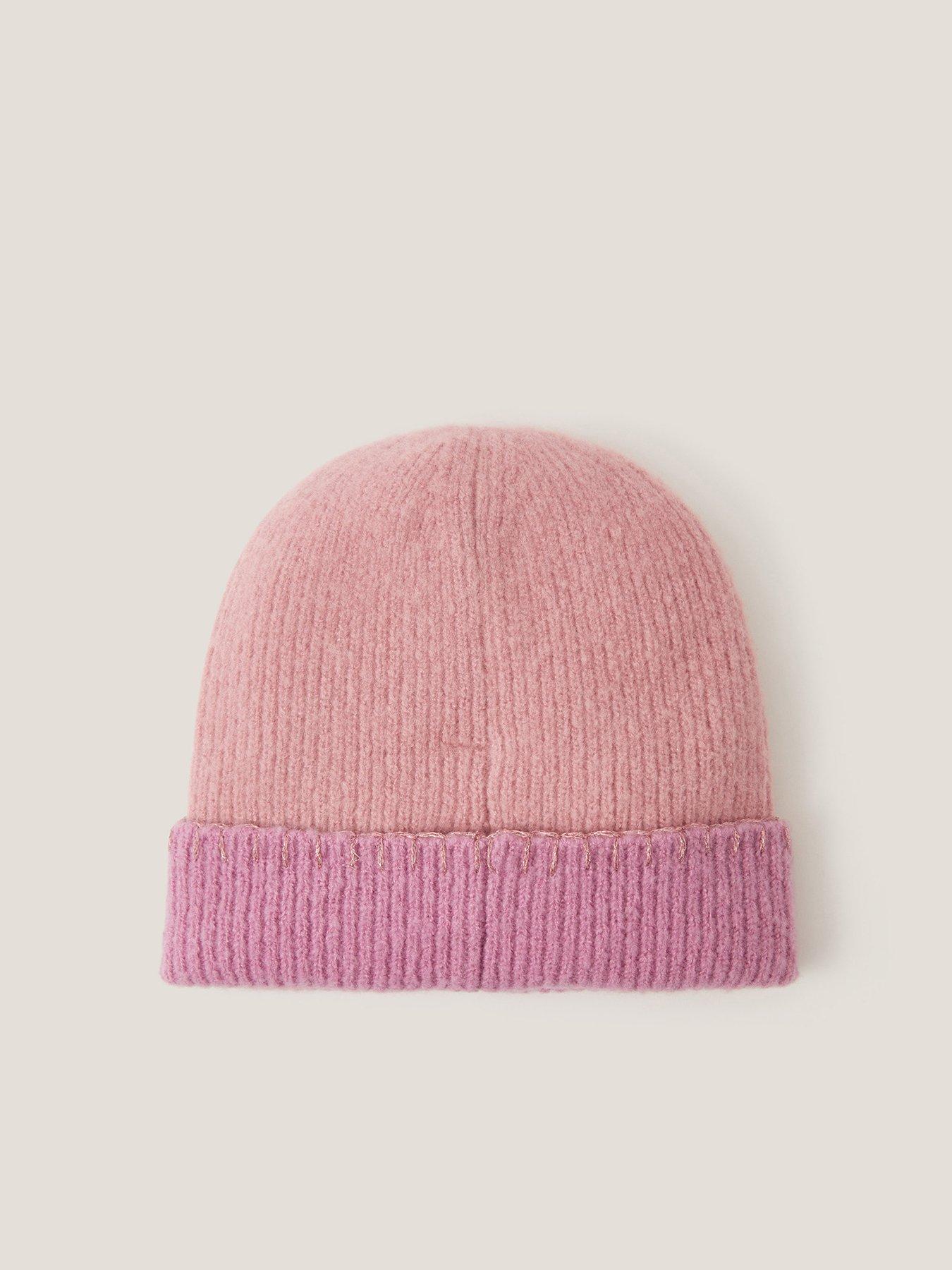  image of monsoon-girls-craft-flower-hat-pink