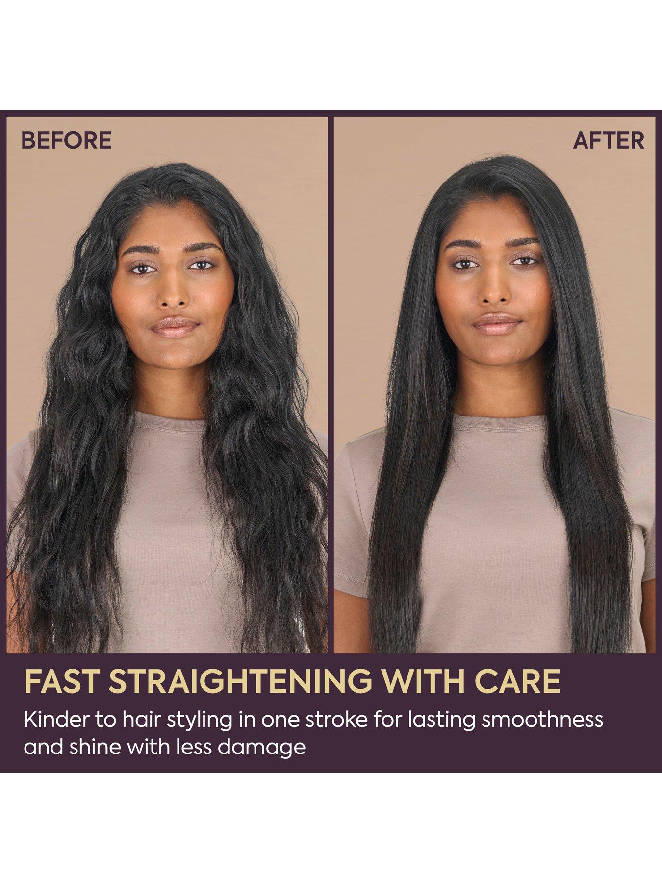 Image 2 of 5 of BaByliss Sensor Protect Styler Intelligent Hair Straightener for Ultra Care