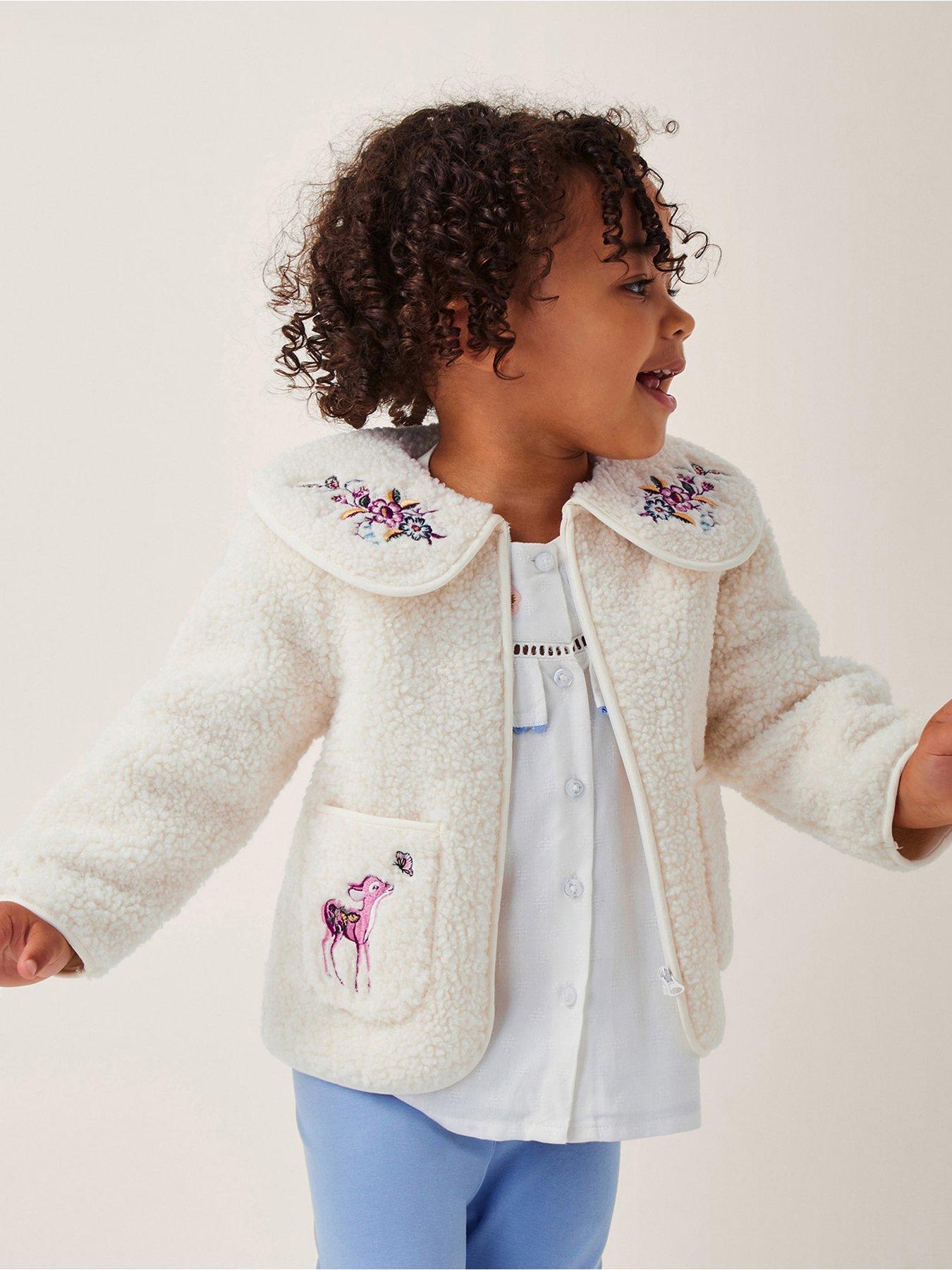 monsoon-baby-girls-borg-embroidered-zip-through-coat-cream