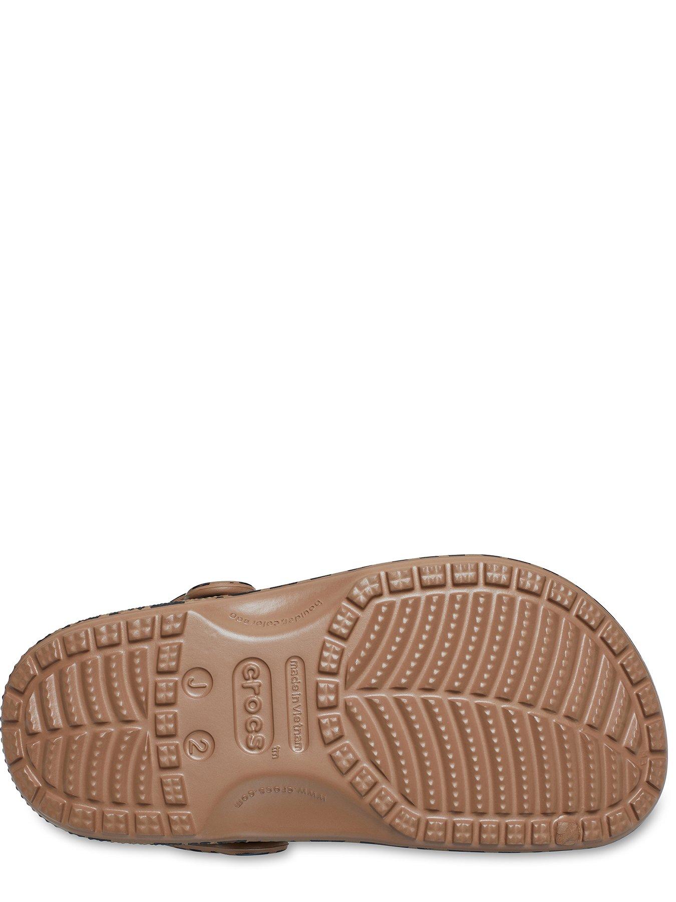 Image 5 of 6 of Crocs Kids Classic Animal Clog - Leopard