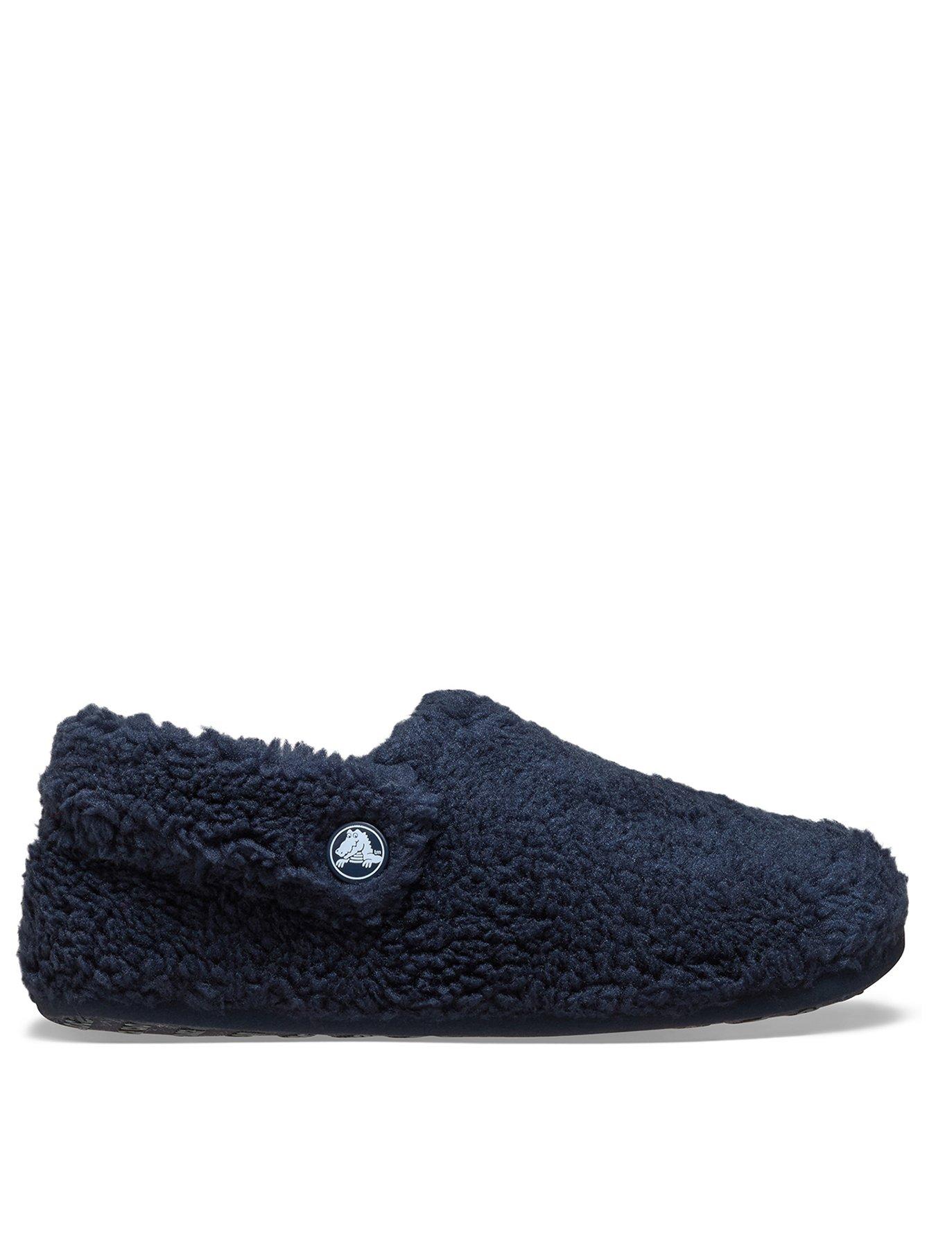 Crocs Classic Cozzzy Slipper K - Blue