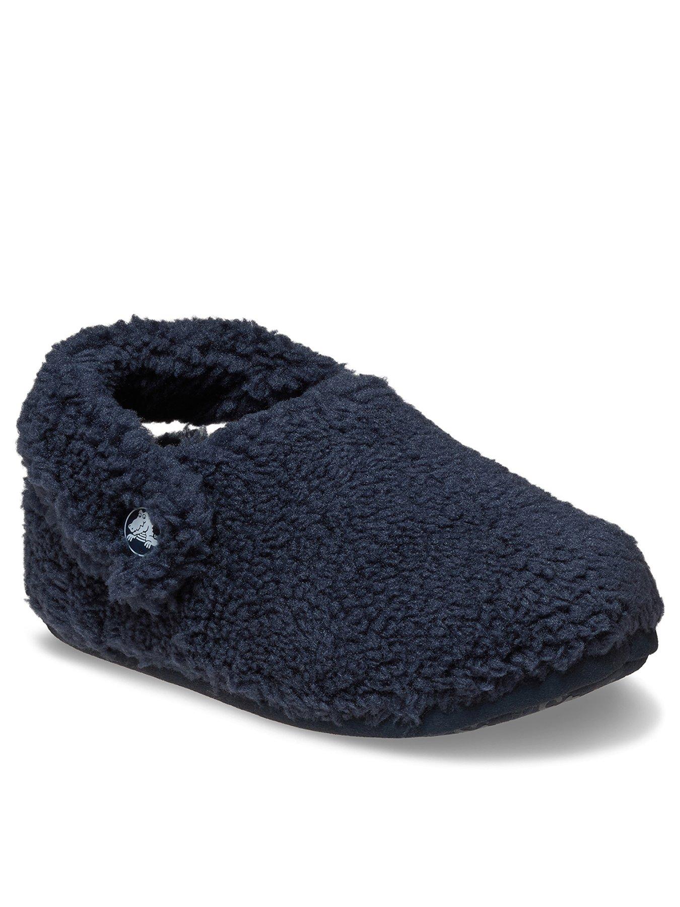 Image 2 of 6 of Crocs Classic Cozzzy Slipper T - Blue