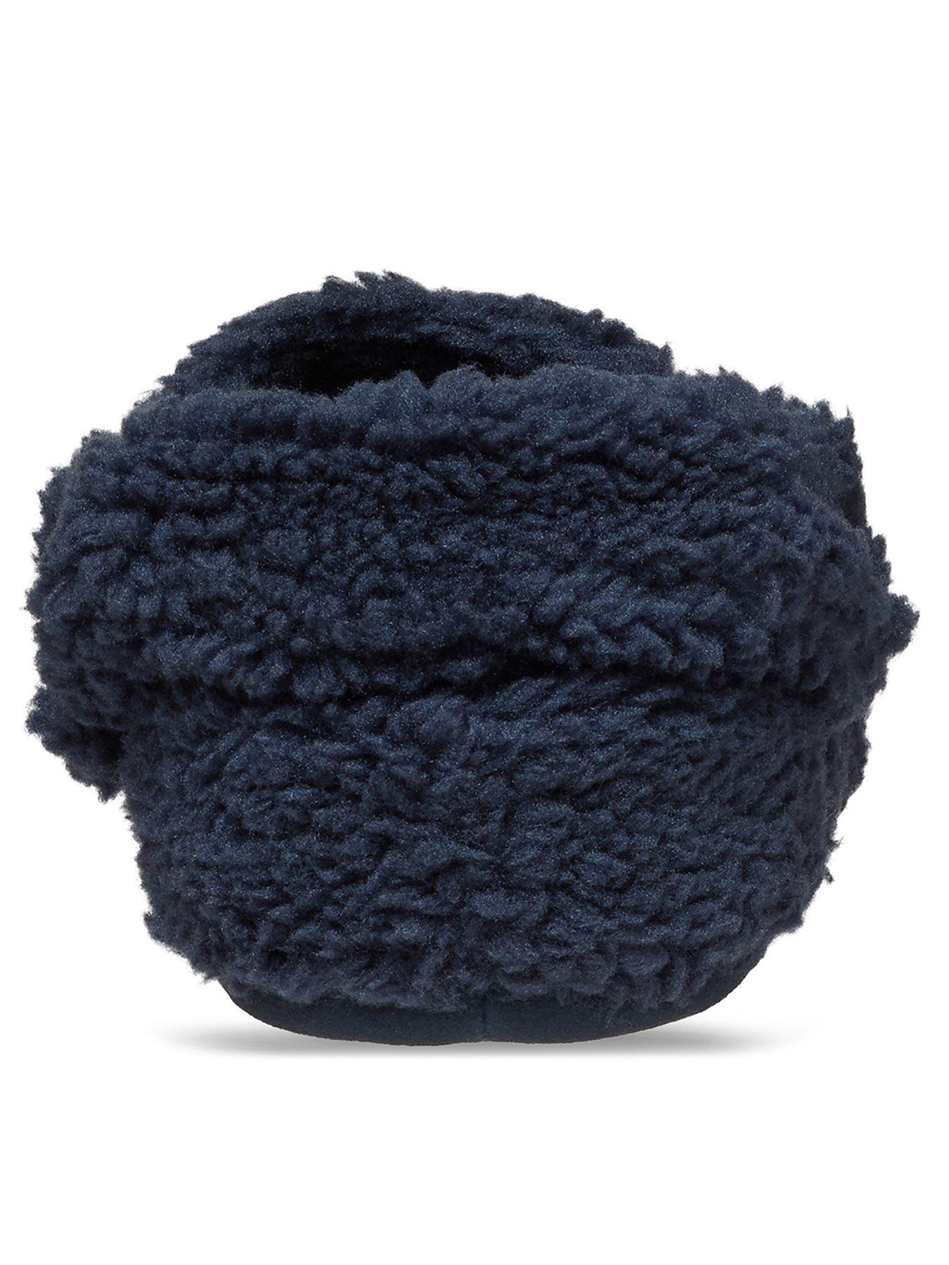 Image 3 of 6 of Crocs Classic Cozzzy Slipper T - Blue