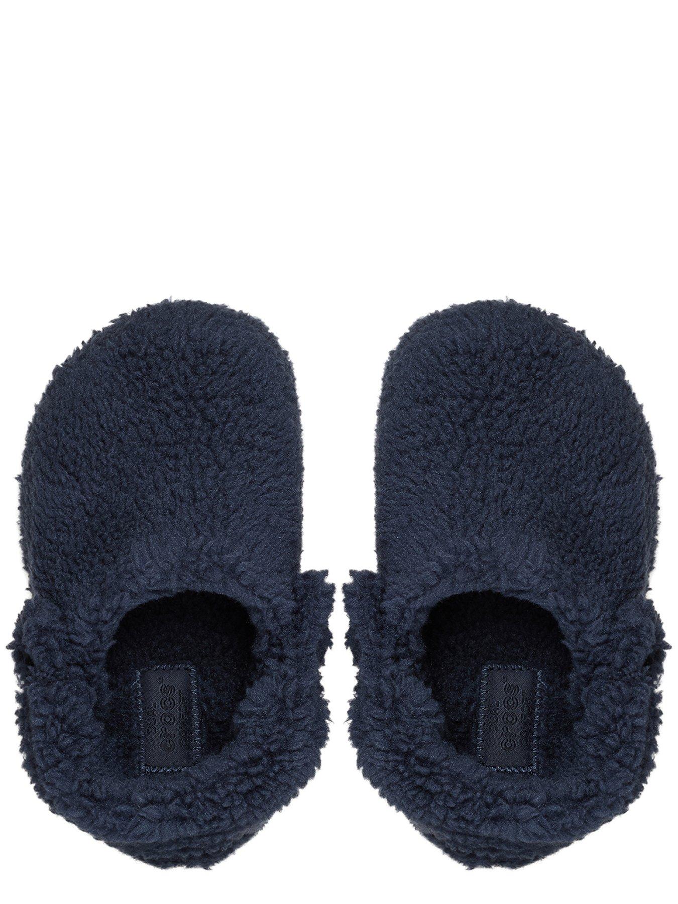Image 4 of 6 of Crocs Classic Cozzzy Slipper T - Blue