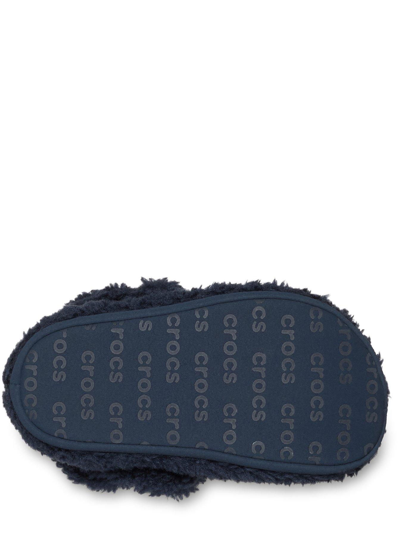 Image 5 of 6 of Crocs Classic Cozzzy Slipper T - Blue