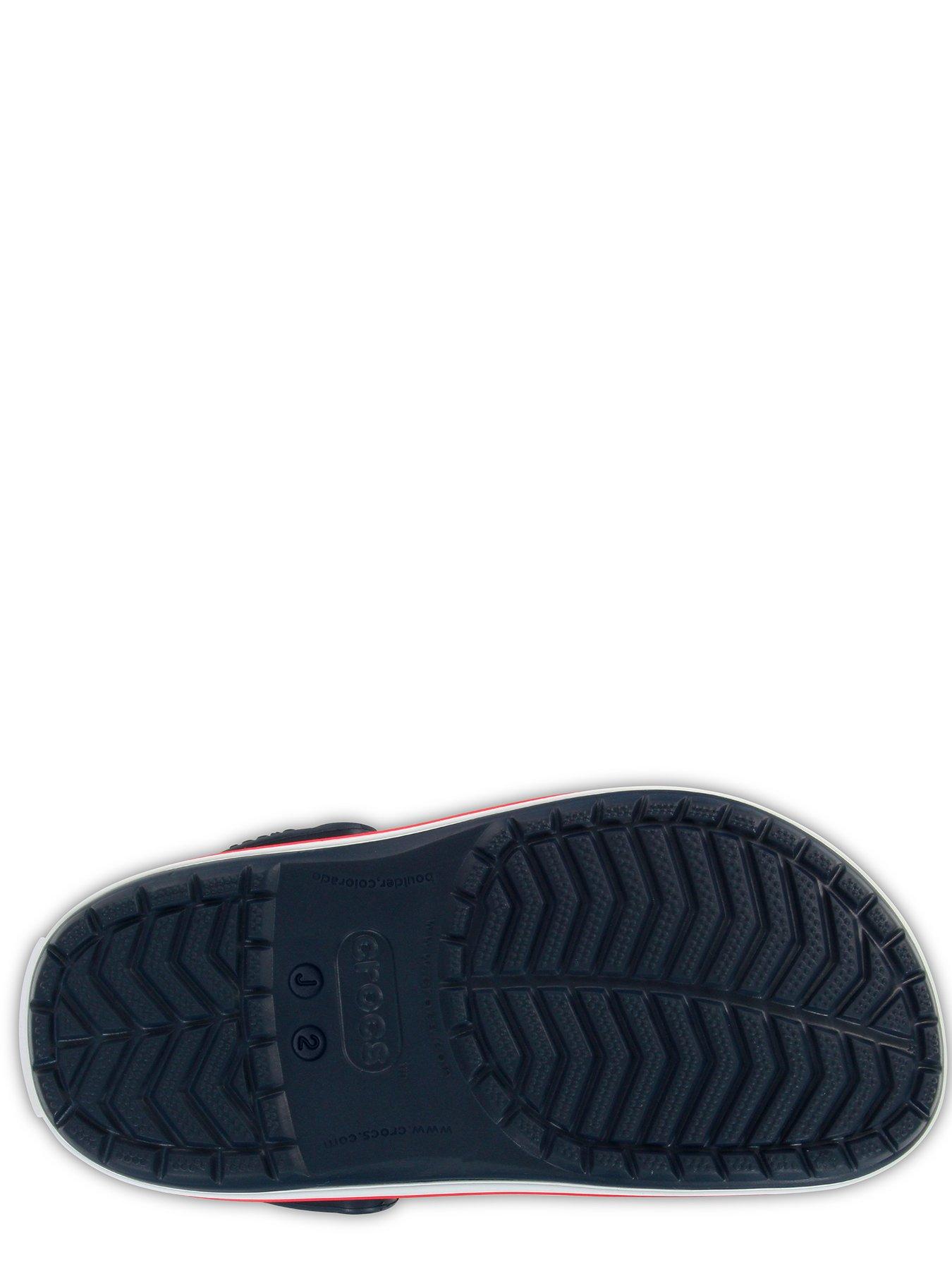Image 5 of 6 of Crocs Kids Crocband Clog - Blue