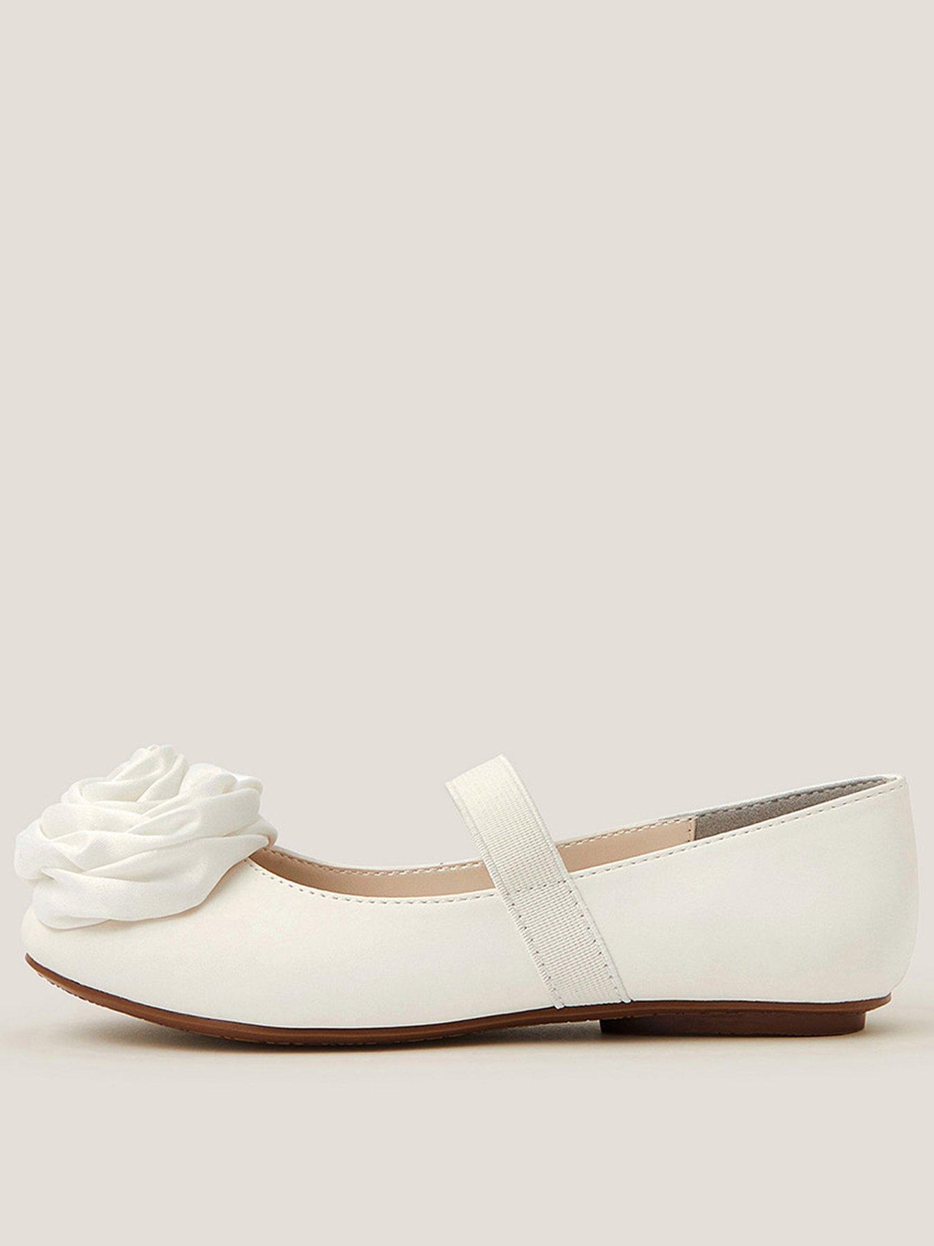 monsoon-girls-rosette-ballerina-shoes-light-cream