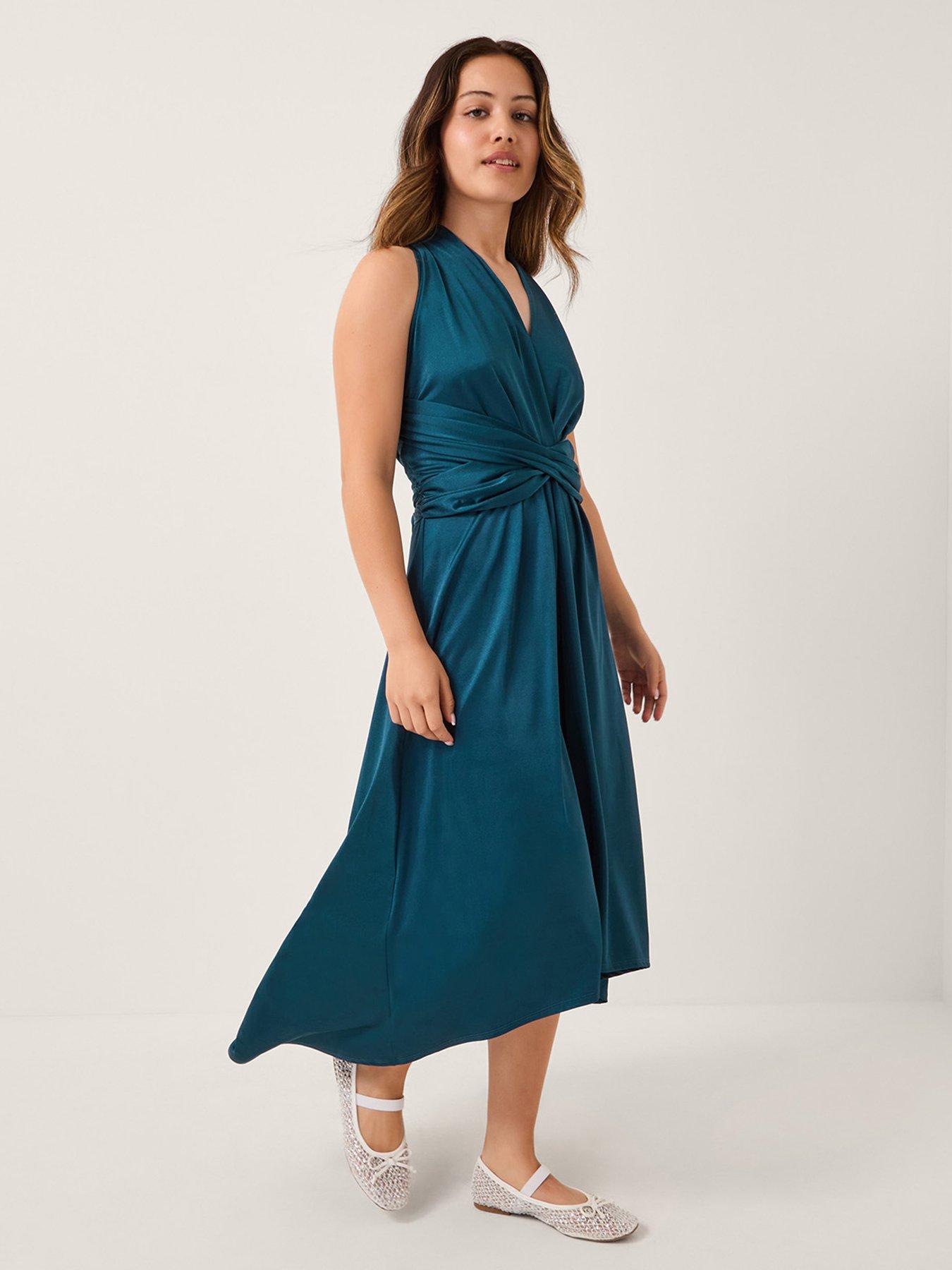 Wrap Dress Littlewoods Party Wear Littlewoods Very Dresses New