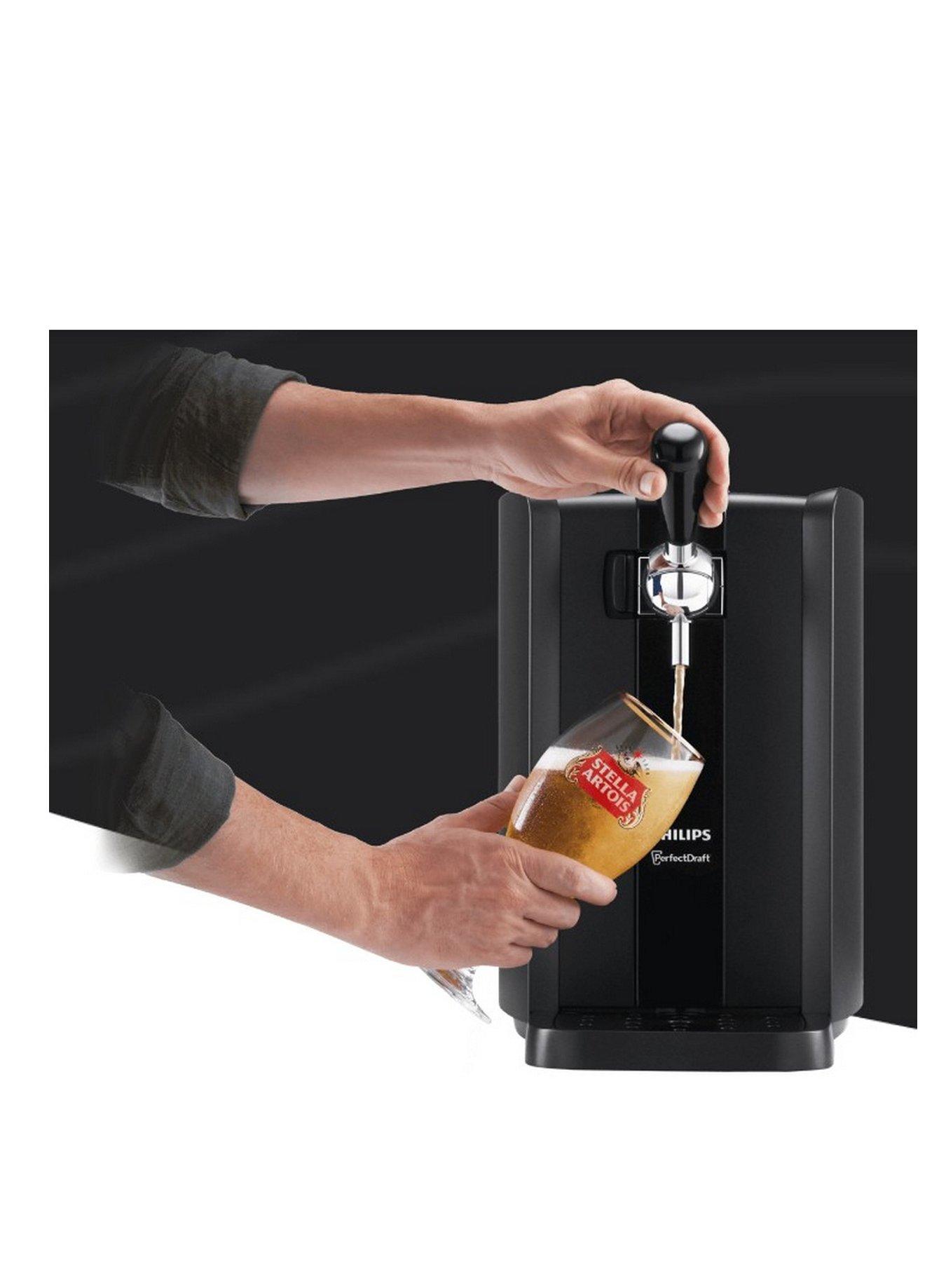 undefined The Perfect Draft Black Machine