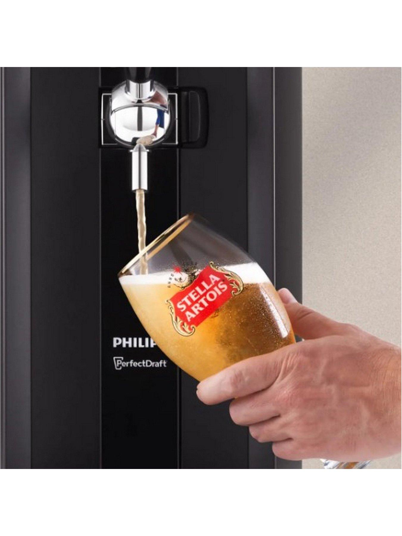  image of perfect-draft-the-perfect-draft-black-machine