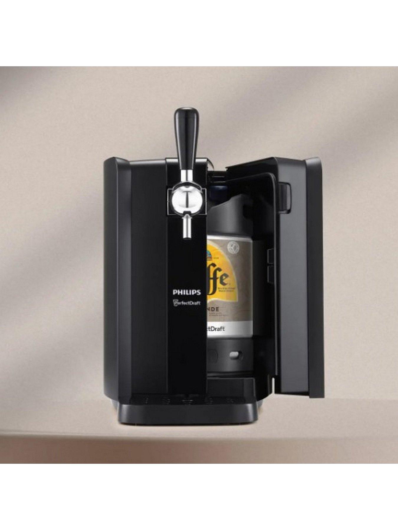  image of perfect-draft-the-perfect-draft-black-machine