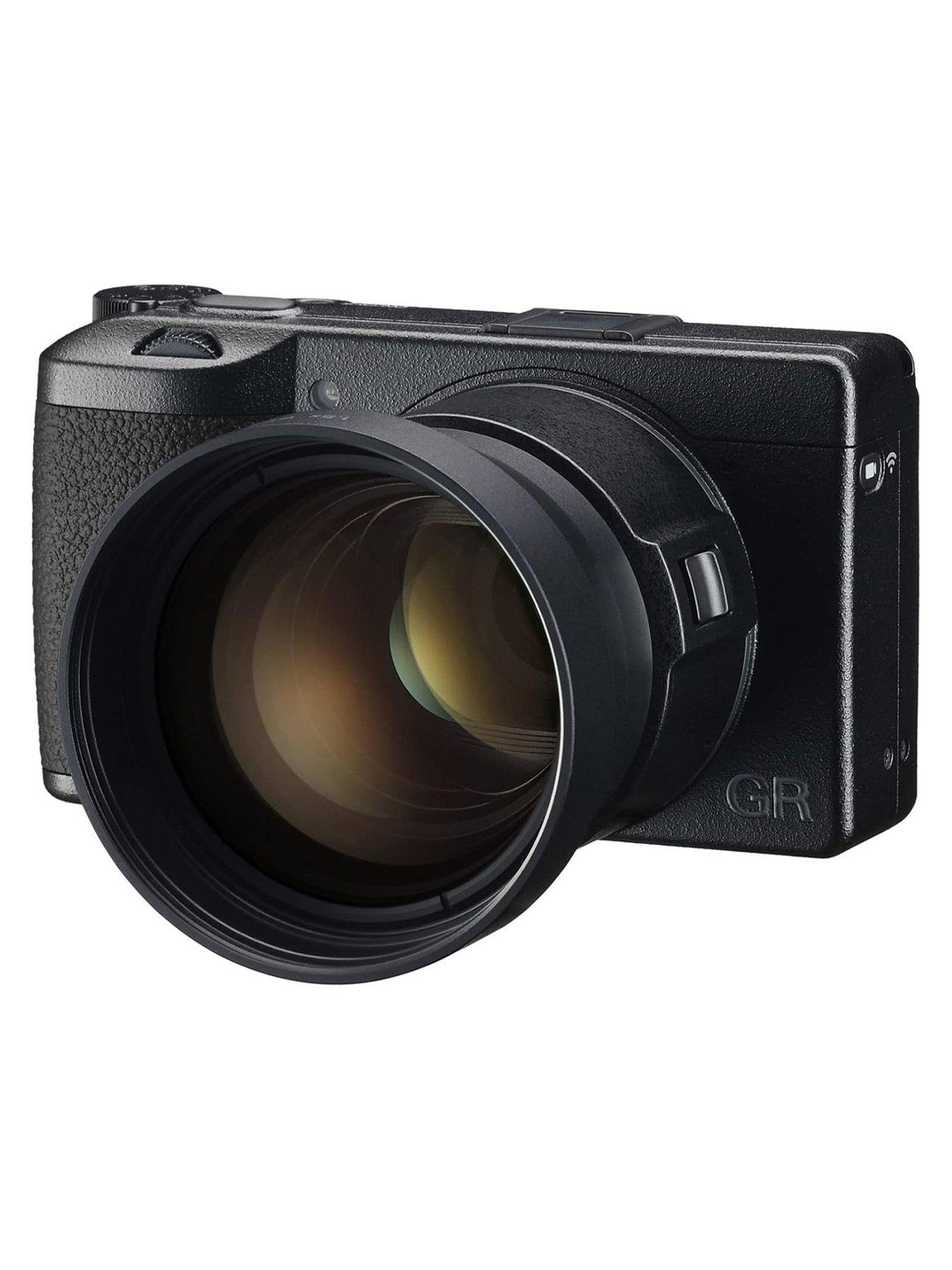 Image 2 of 3 of RICOH Tele conversion lens GT-2 for GRIIIx