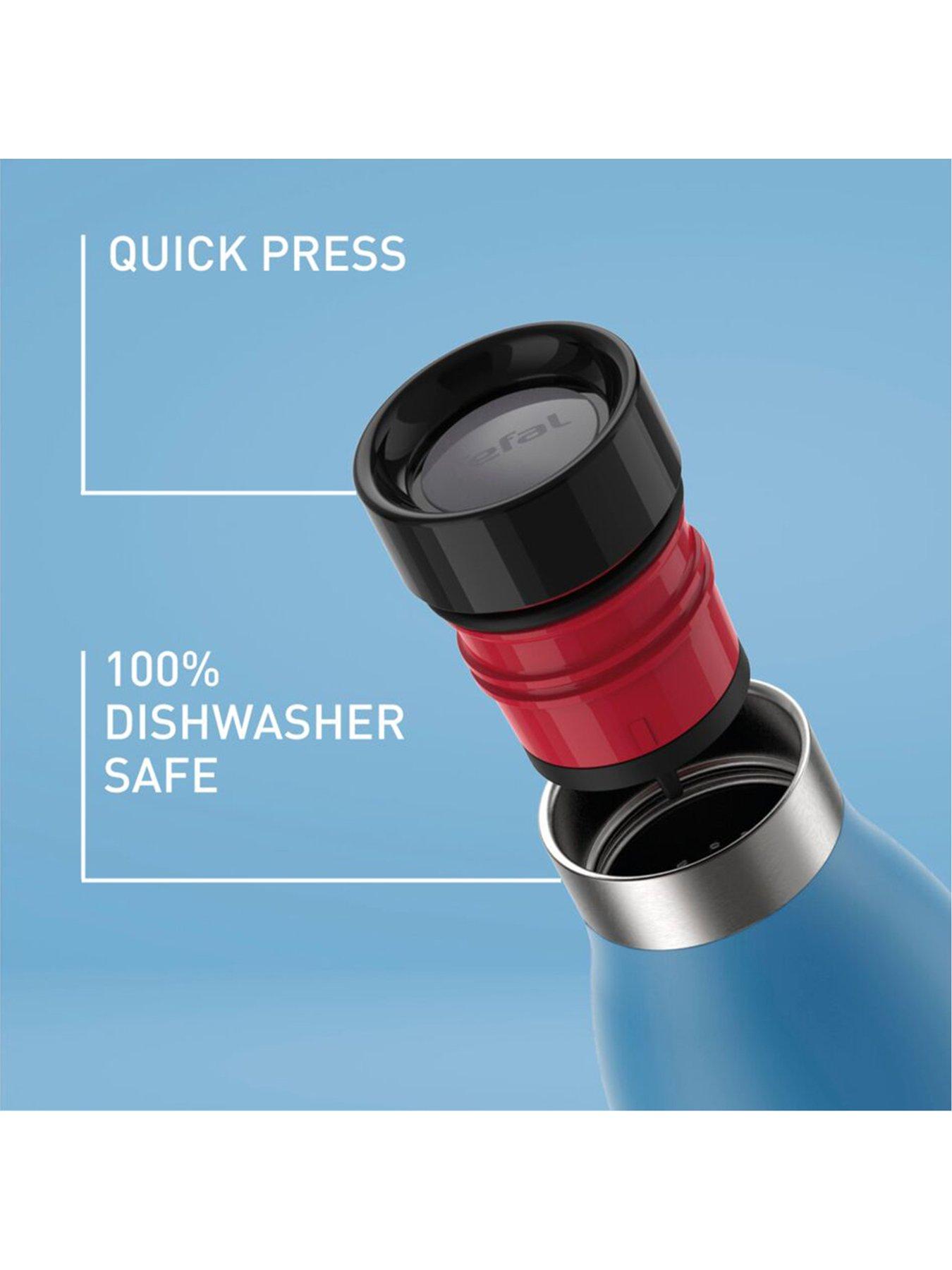  image of tefal-bludrop-water-bottle