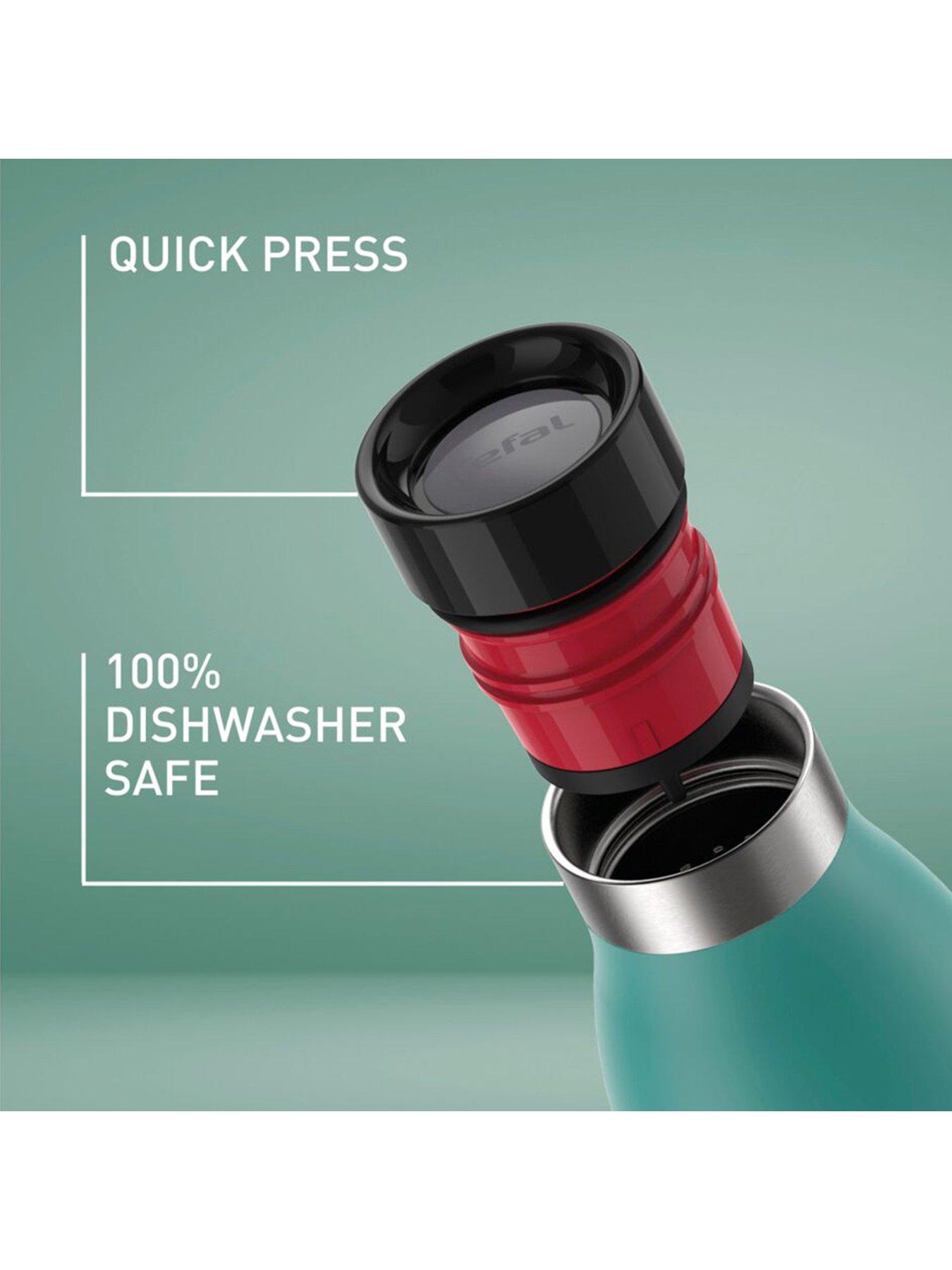 Image 4 of 7 of Tefal Bludrop Water Bottle