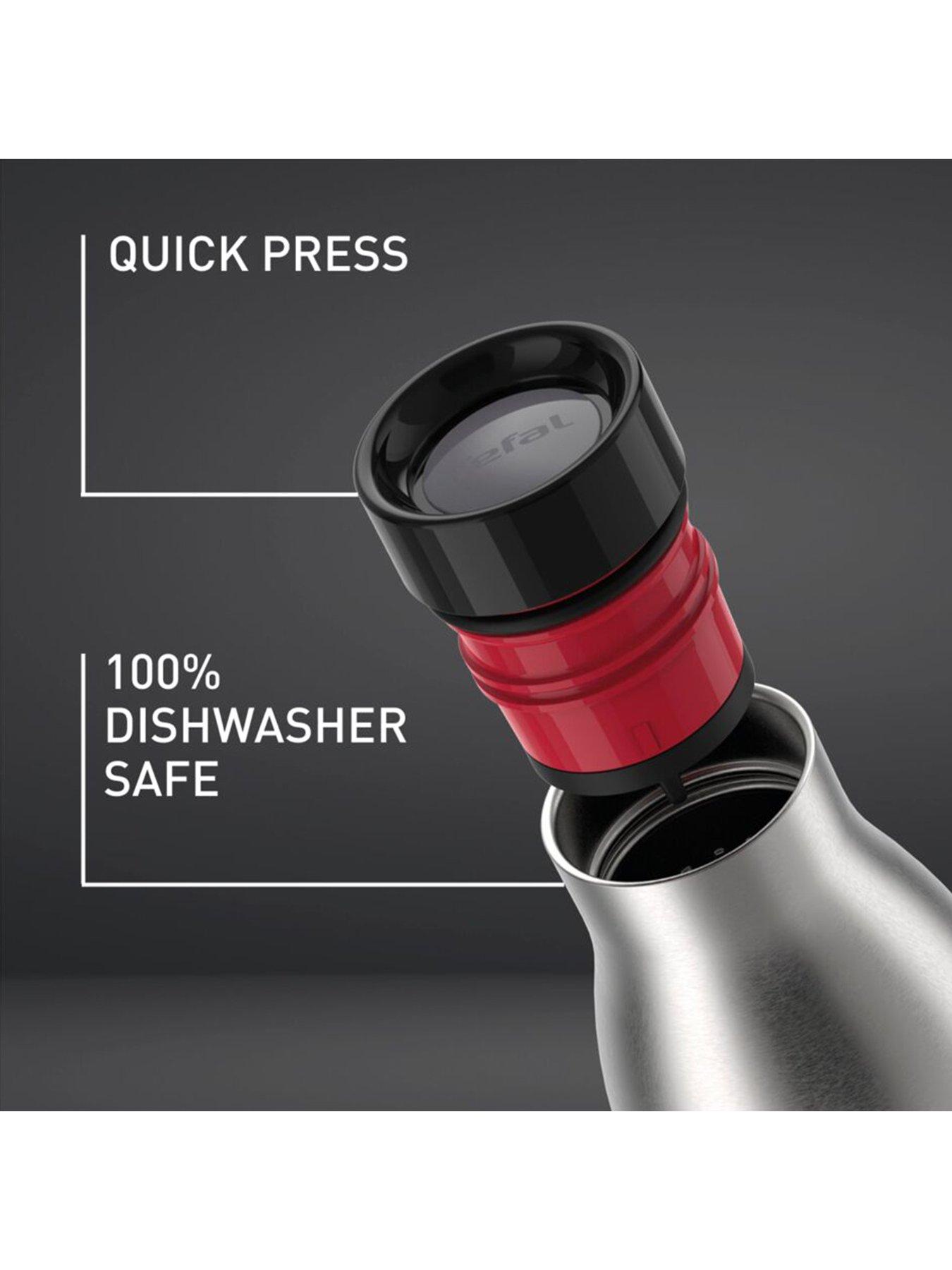Image 5 of 7 of Tefal Bludrop Water Bottle