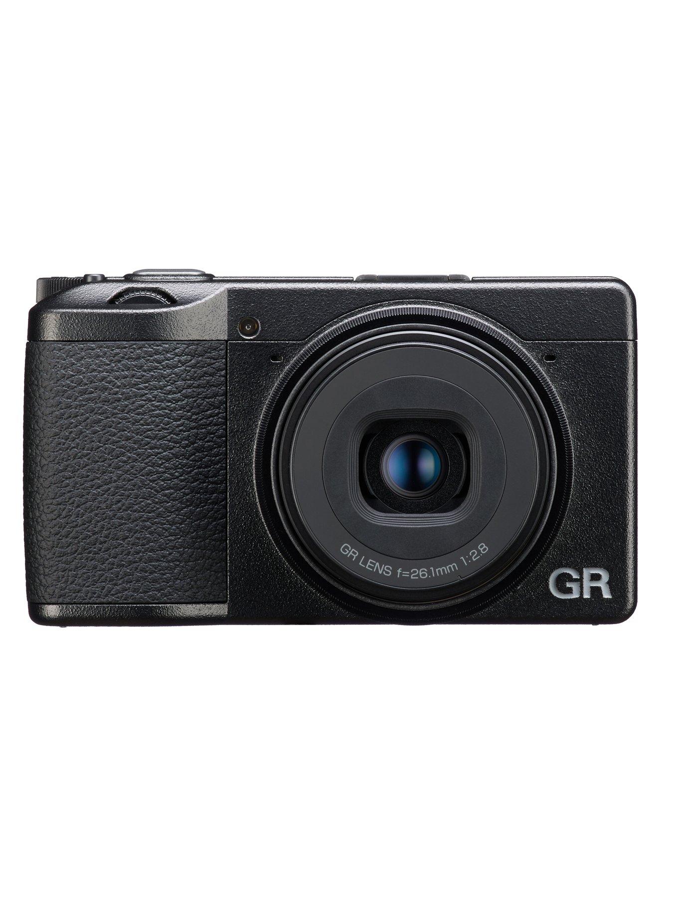  image of ricoh-gr-iiix-hdf-camera-with-highlight-diffusion-filternbsp24mpnbsp40mm