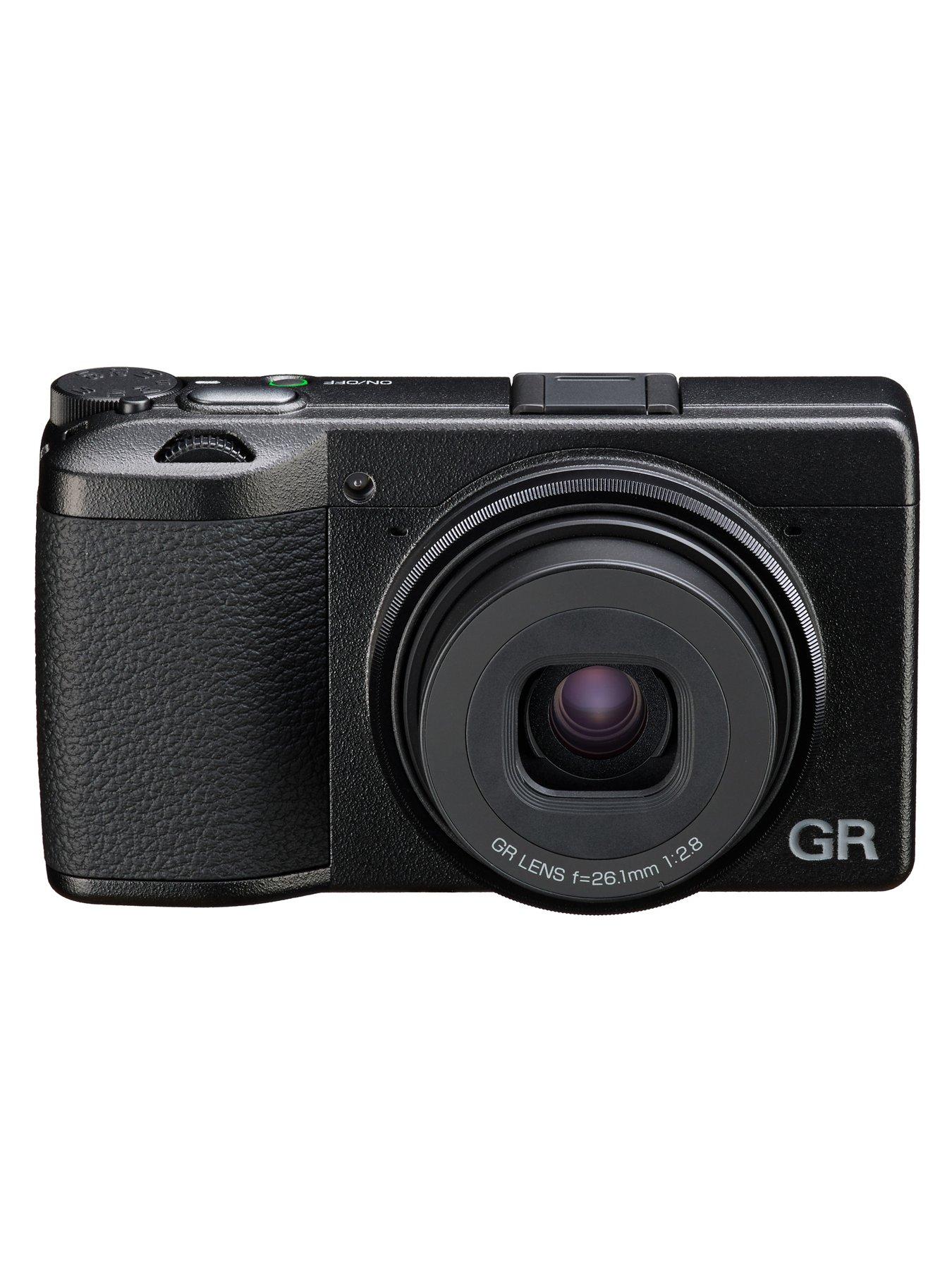  image of ricoh-gr-iiix-hdf-camera-with-highlight-diffusion-filternbsp24mpnbsp40mm
