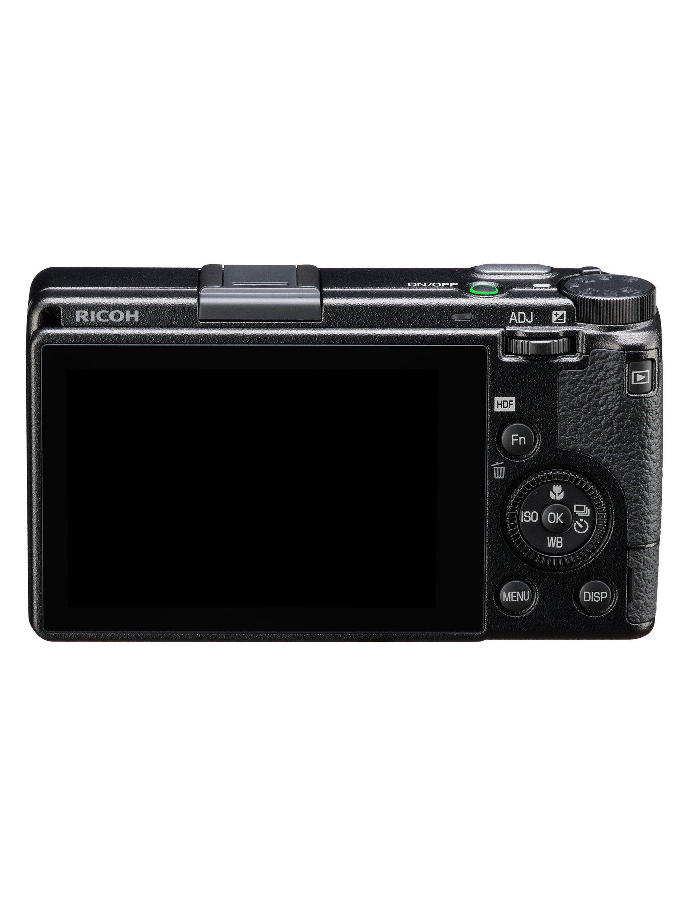  image of ricoh-gr-iiix-hdf-camera-with-highlight-diffusion-filternbsp24mpnbsp40mm