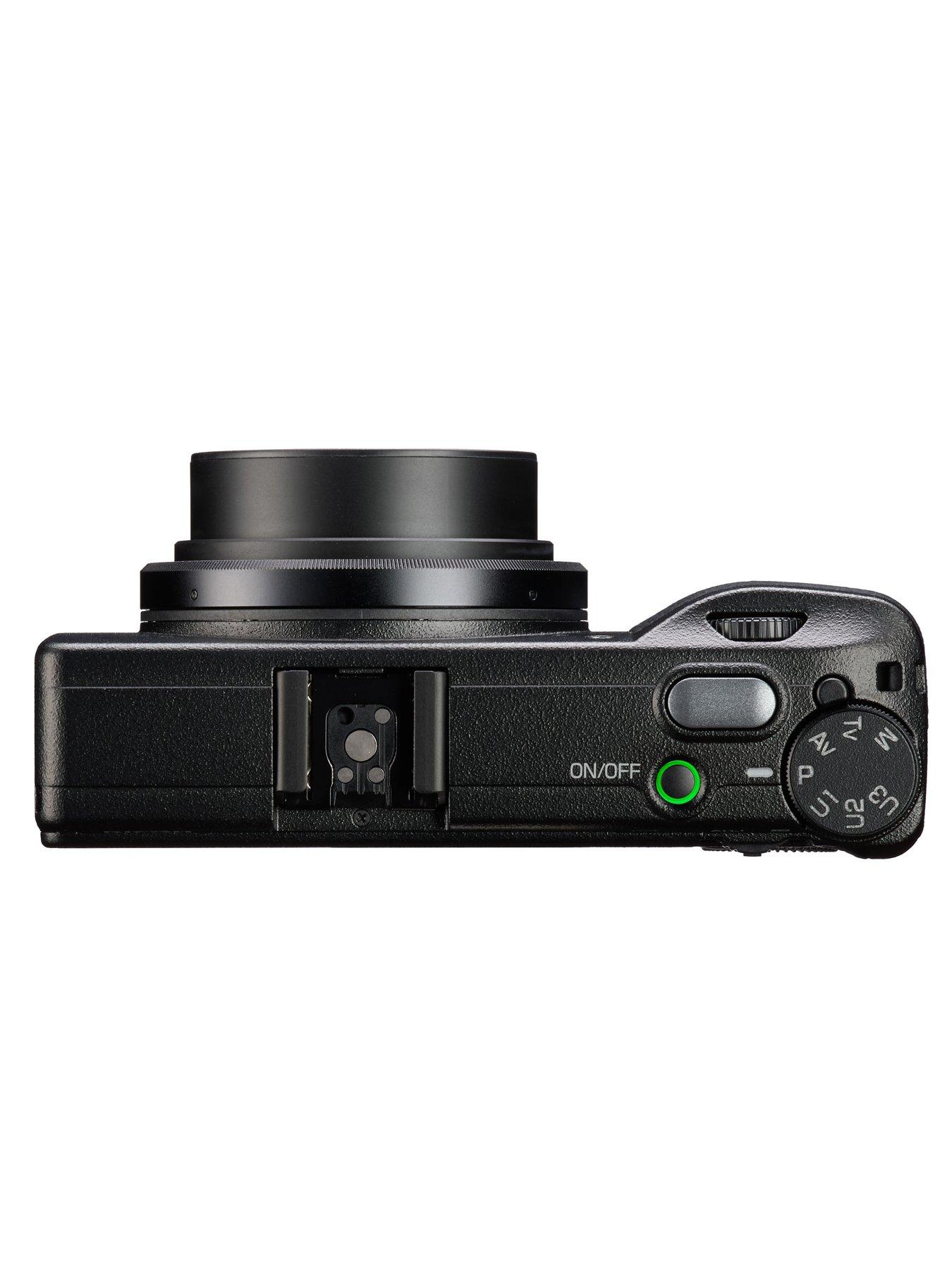  image of ricoh-gr-iiix-hdf-camera-with-highlight-diffusion-filternbsp24mpnbsp40mm