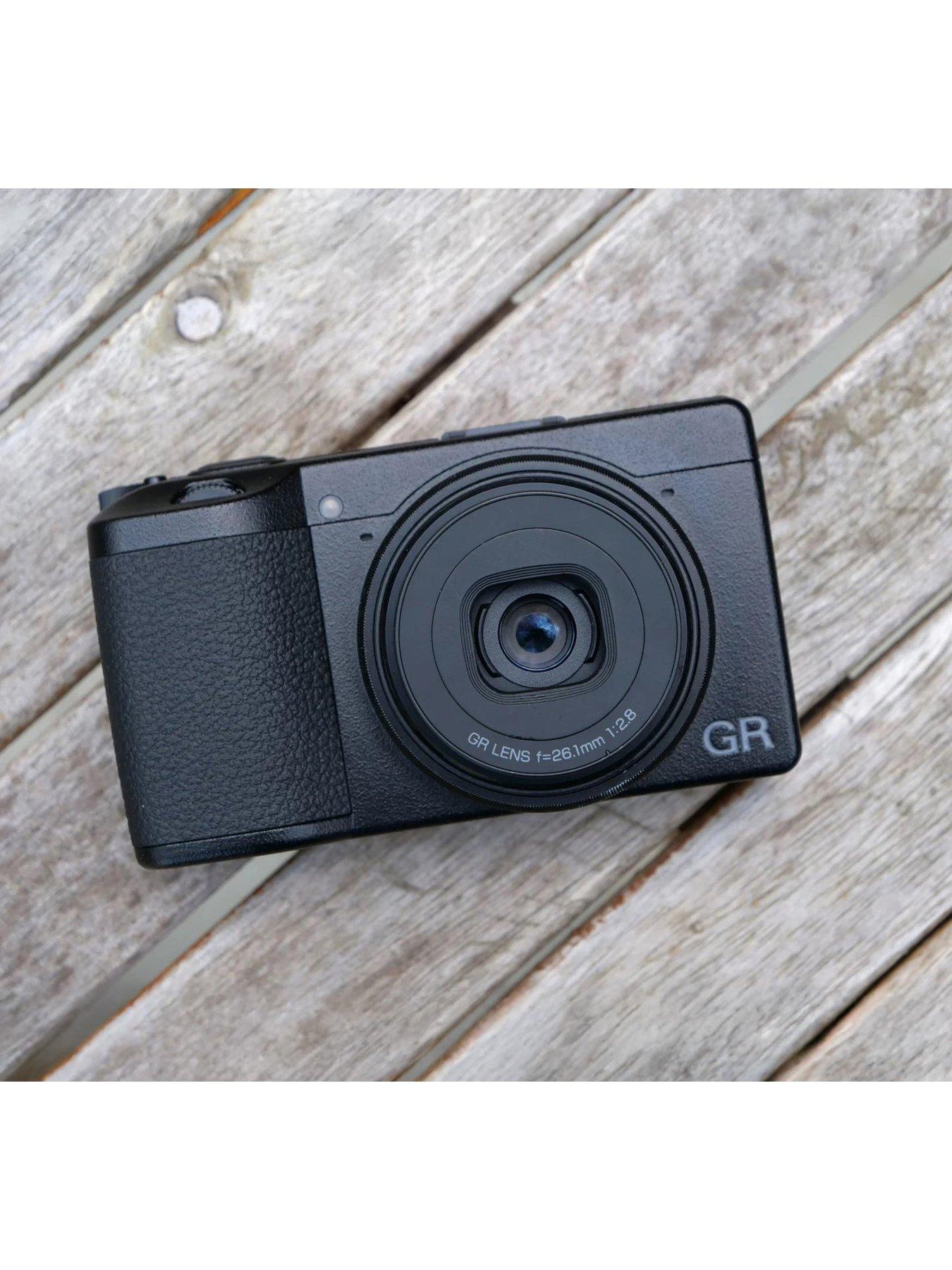 Image 7 of 7 of RICOH GR IIIx Digital&nbsp;Camera 24MP, 40mm Lens