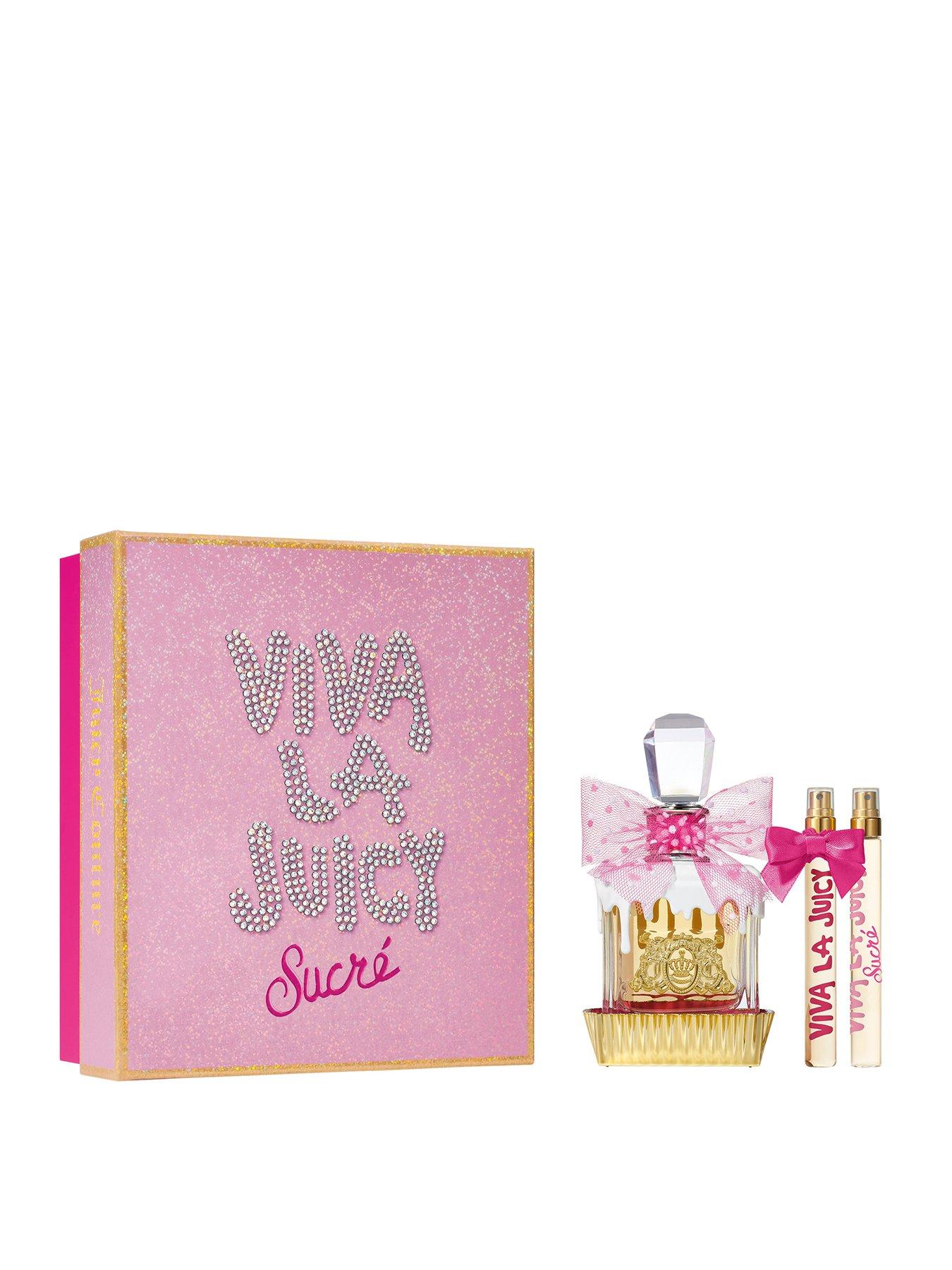 Image 1 of 2 of Juicy Couture Viva La Juicy Sucre 3-Piece Gift Set