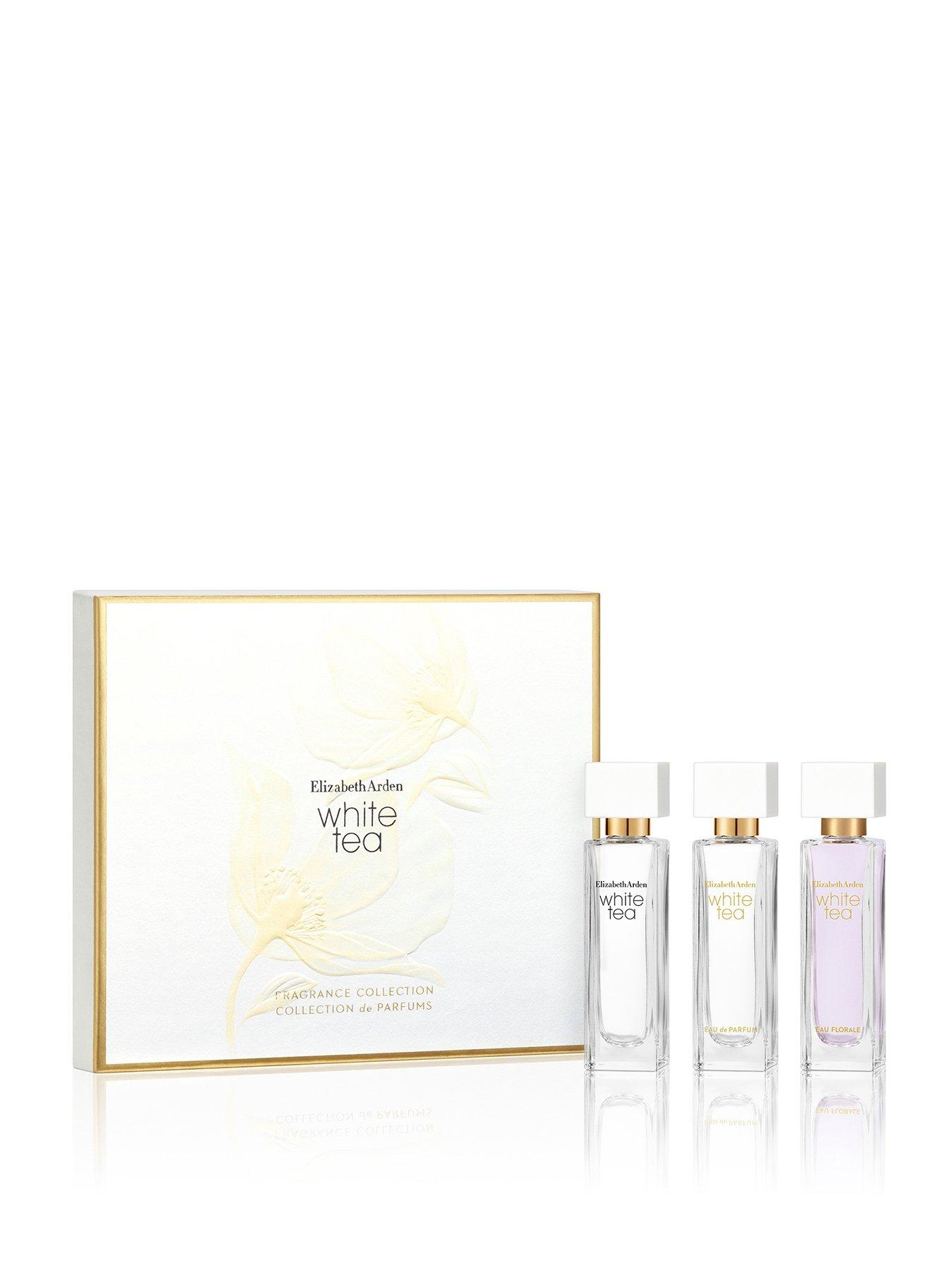 Elizabeth Arden White Tea Fragrance Collection Mini Coffret 3-Piece Set