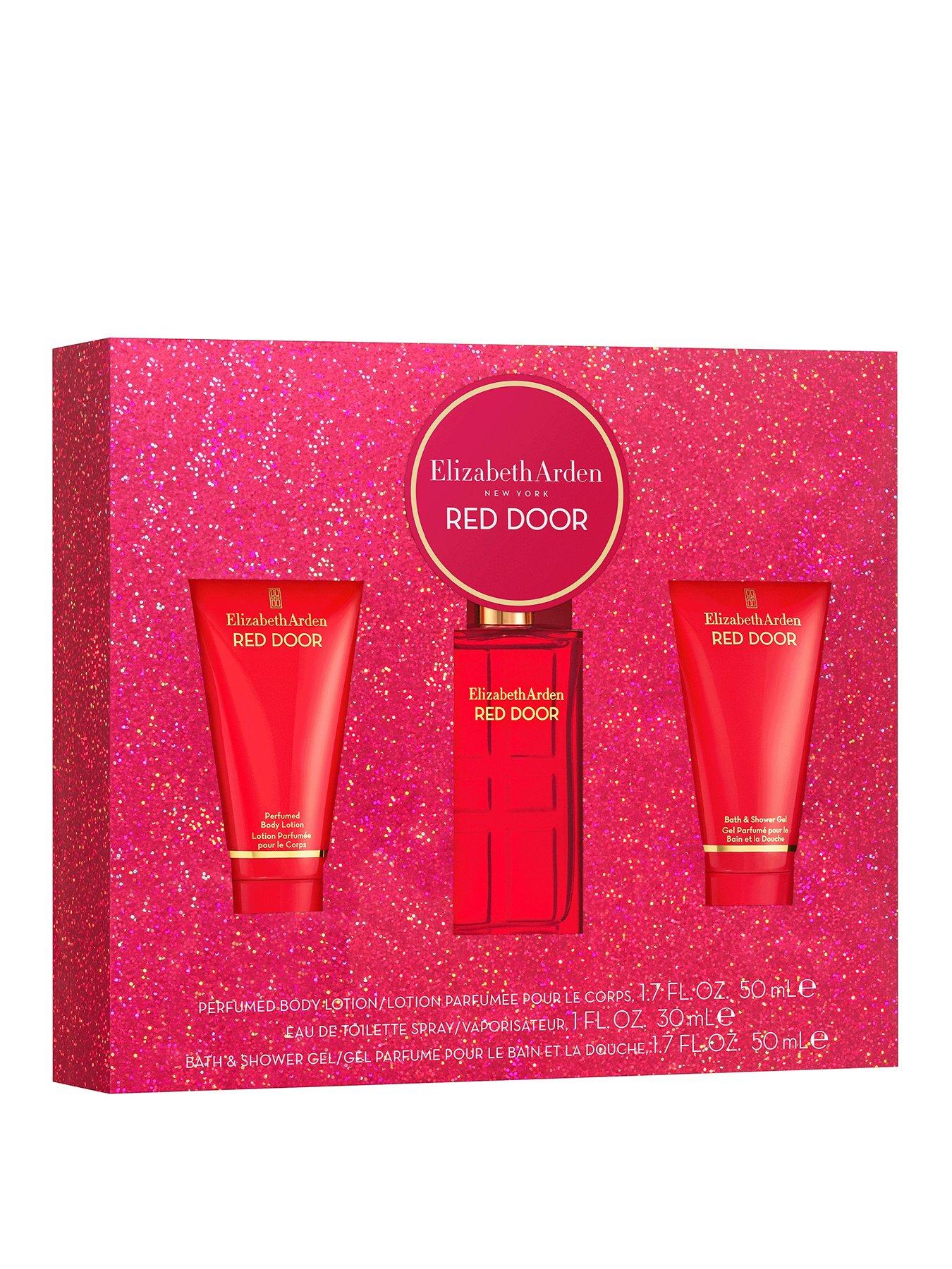 Elizabeth Arden Red Door EDT 3-Piece Gift Set