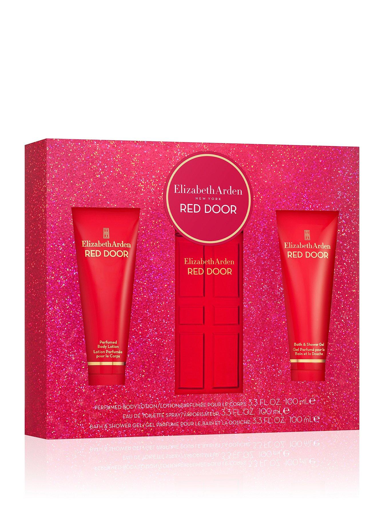 undefined Red Door EDT 3-Piece Gift Set