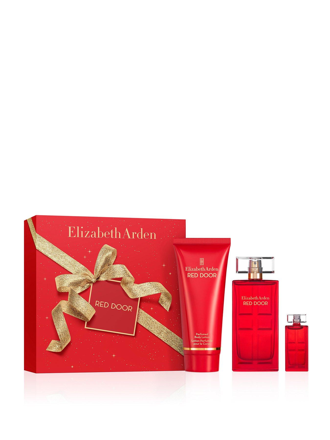 undefined Red Door EDT 50ml 3-Piece Gift Set